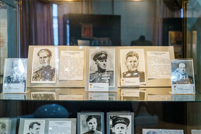 Историко-художественный музей в Музейно-выставочном центре Электростали