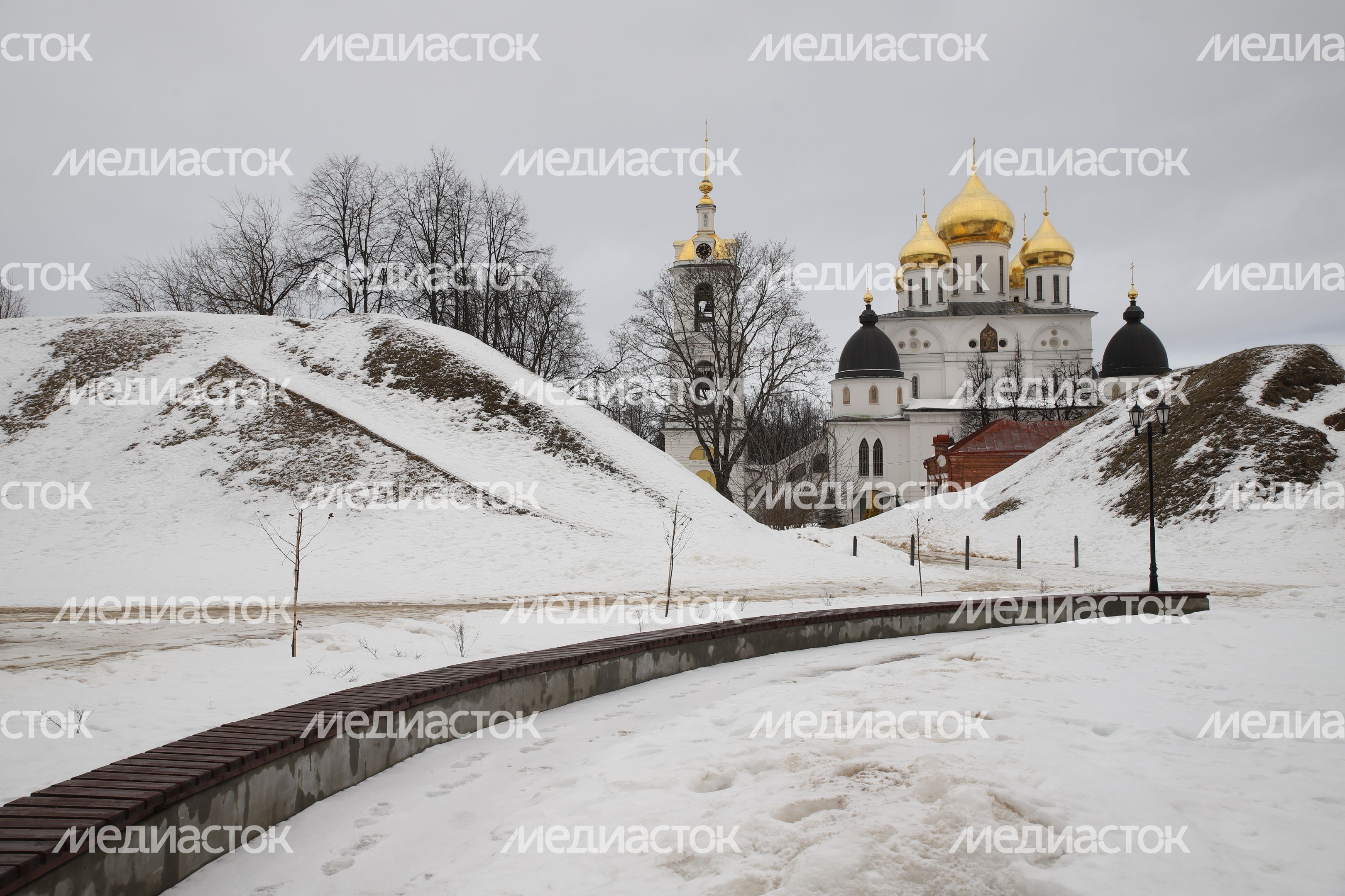 Дмитров. "Музей-заповедник "Дмитровский кремль" Дмитров. "Музей-заповедник "Дмитровский кремль"