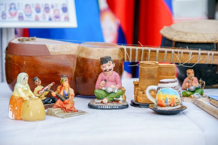 IX Московский областной фестиваль национальных культур «Подмосковье – территория дружбы» в Пушкино