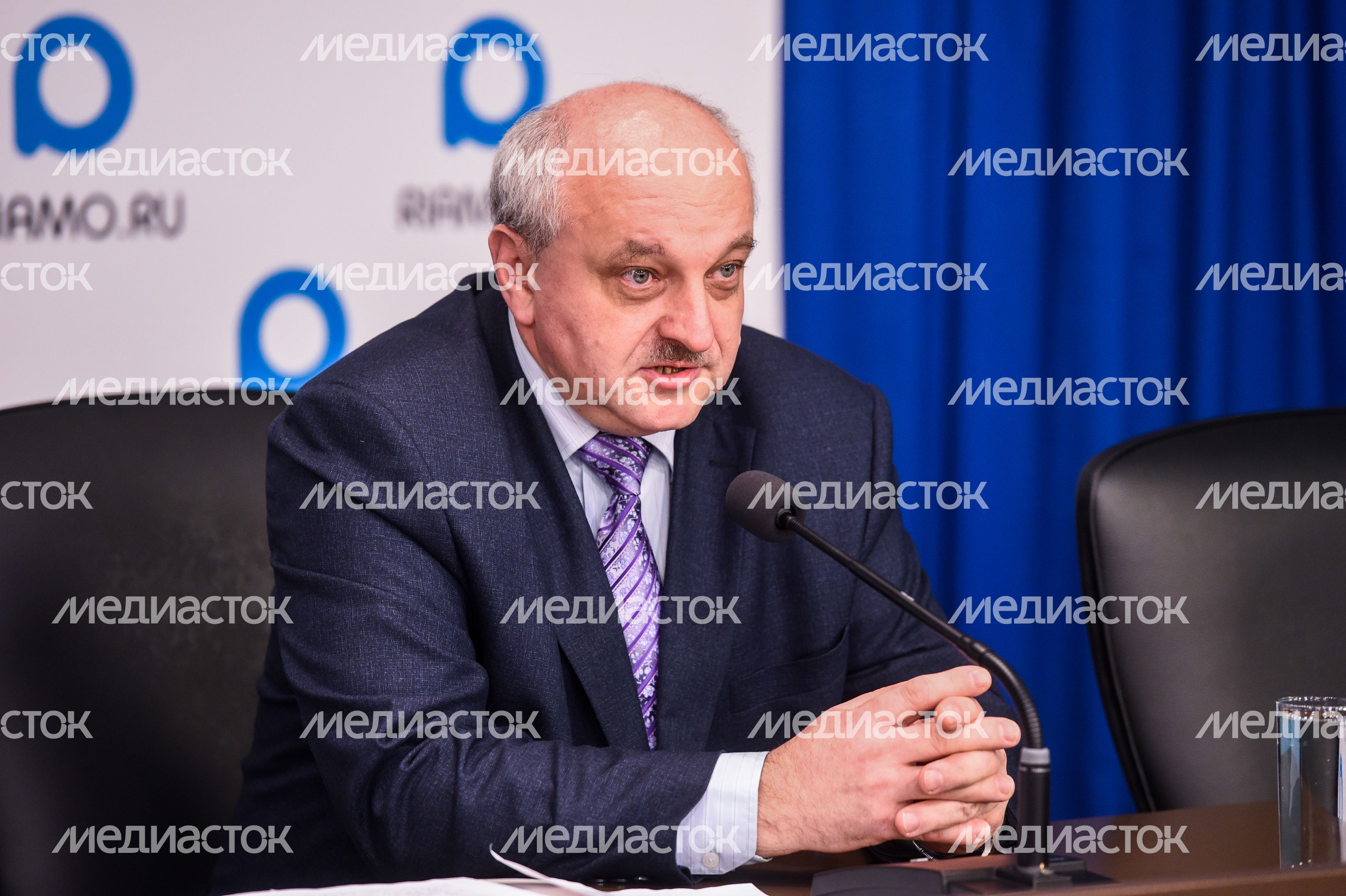 Пресс-конференция по борьбе с фирмами-однодневками в Подмосковье