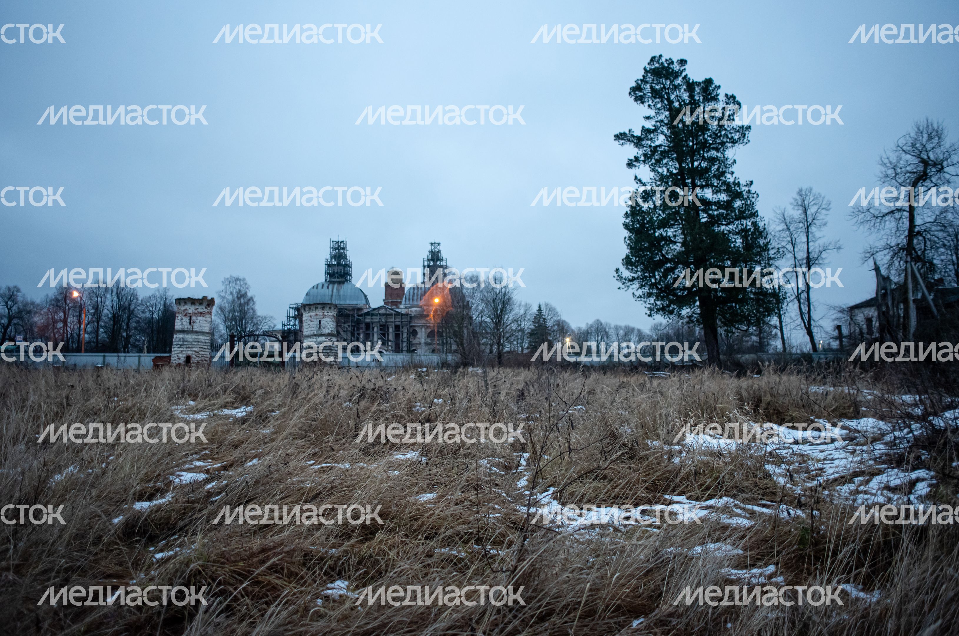 Осенняя прогулка по историческим местам села Ярополец
