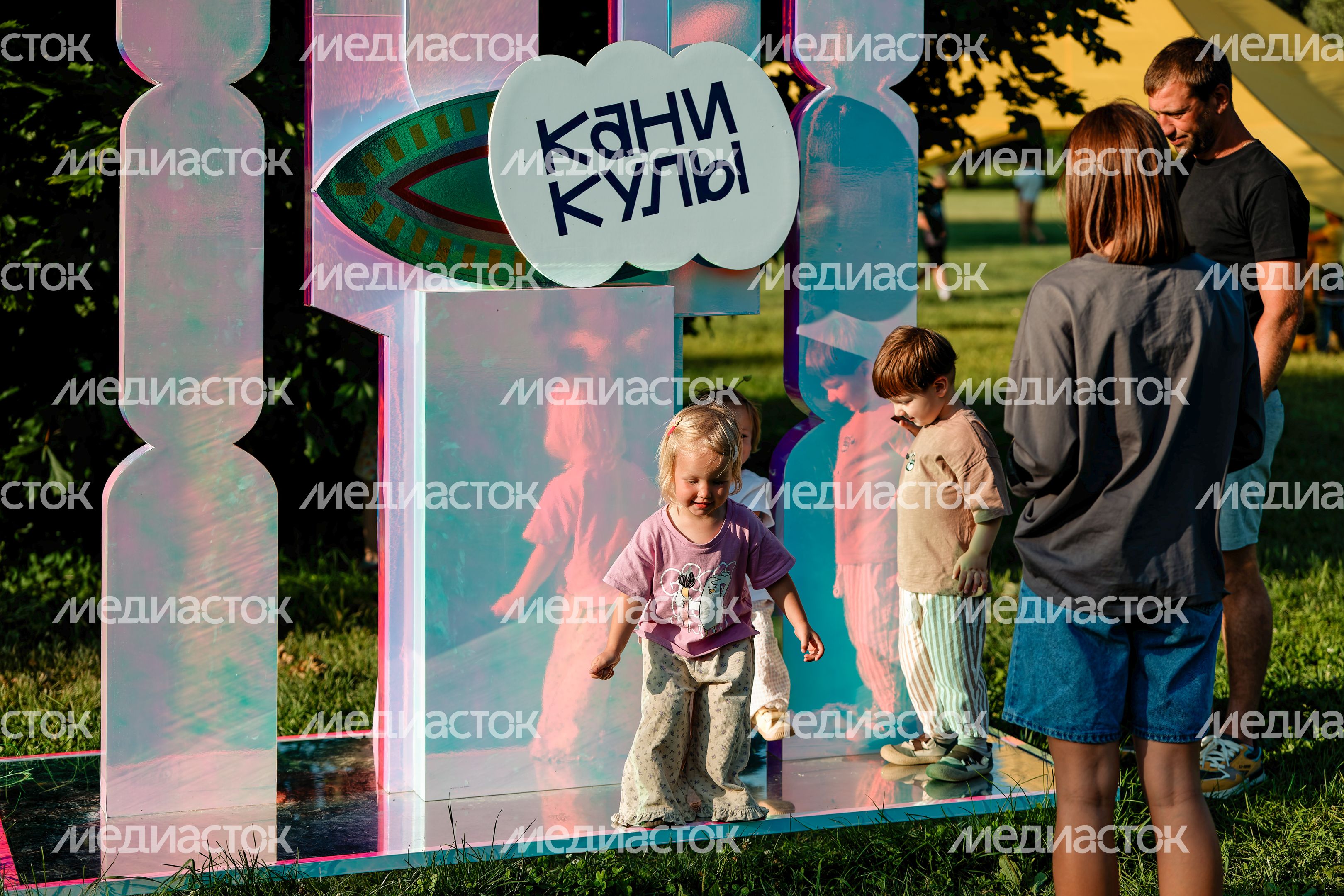 Фестиваль «Каникулы» в музее-заповеднике «Горки Ленинские» Ленинского округа