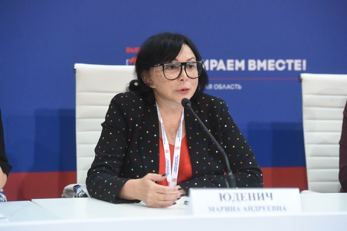 Центр наблюдения за выборами в Подмосковье