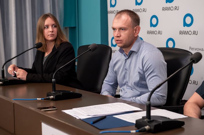 Пресс-конференция по теме «О новом порядке получения электронно-цифровой подписи»
