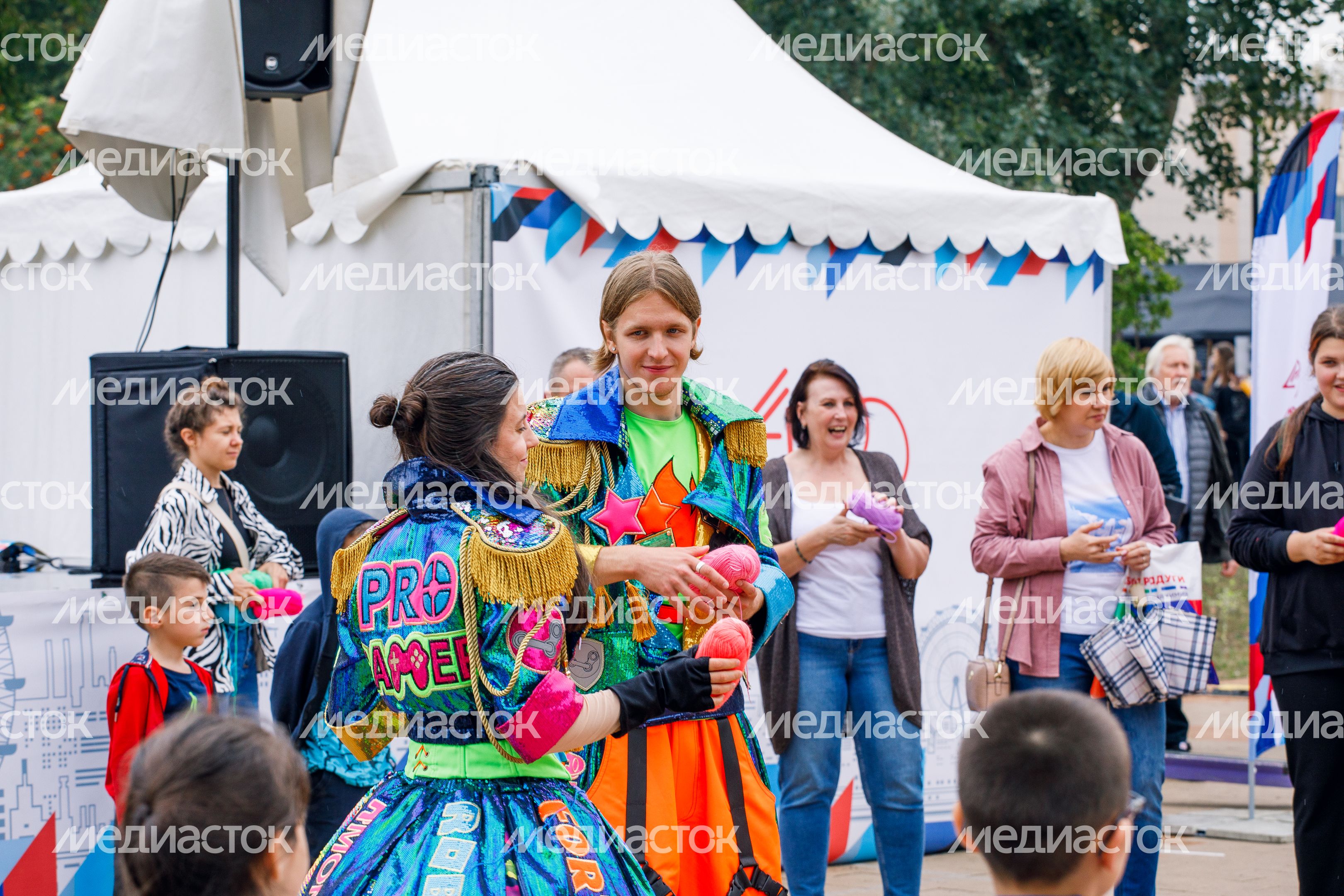 Люберцы. День города, 2023 год