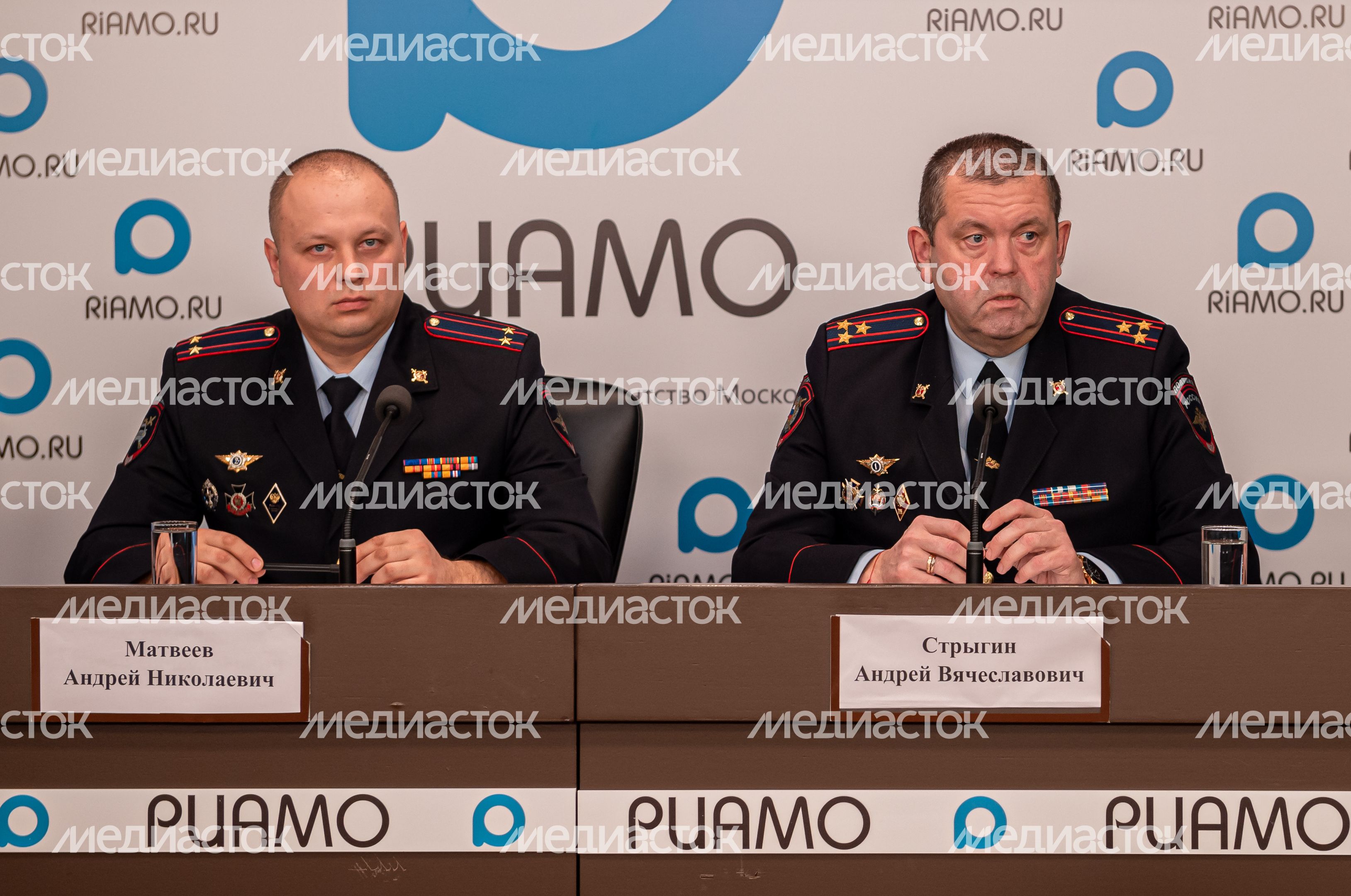 Пресс-конференция на тему «Обеспечение охраны общественного порядка и безопасности граждан при проведении майских и религиозных праздников»