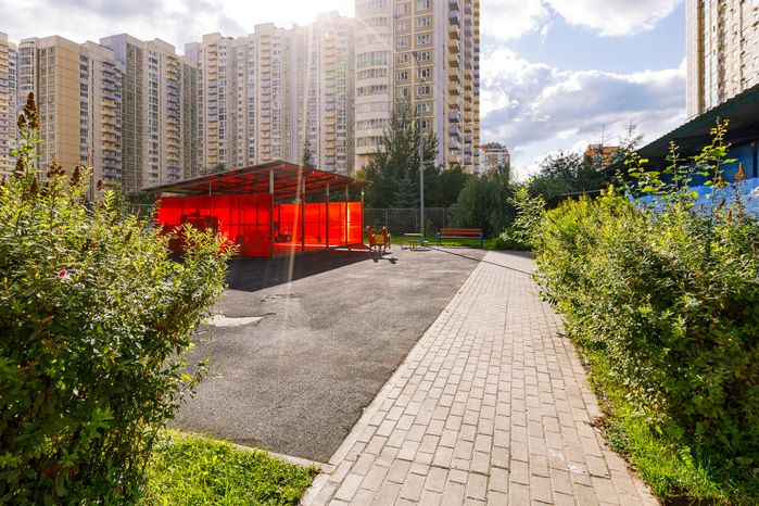 Детский сад «Улыбка» школы №31 в Химках
