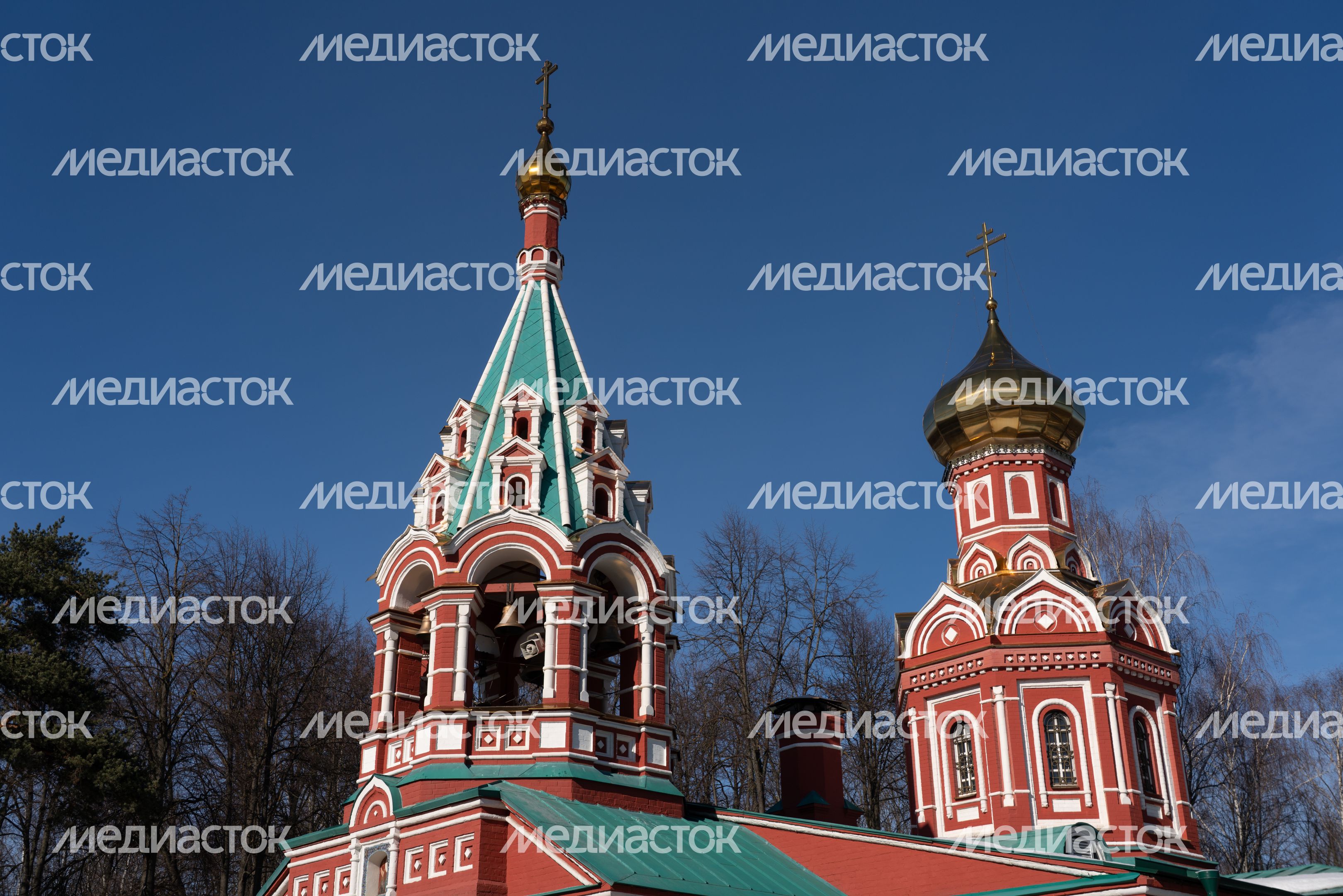 Церковь иконы Божией Матери Знамение Церковь иконы Божией Матери Знамение