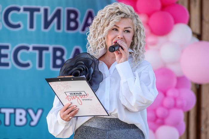 Фестиваль «Нежный Fest 2024» в Бронницах