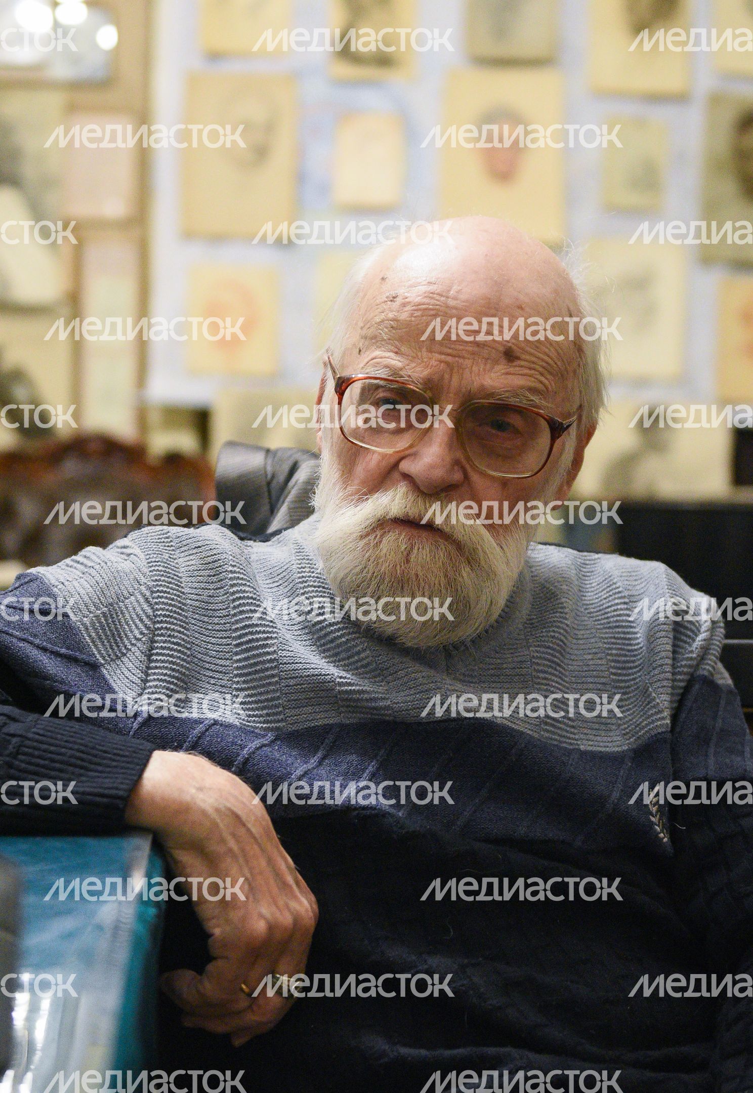 Интервью с А.Н. Зелинским