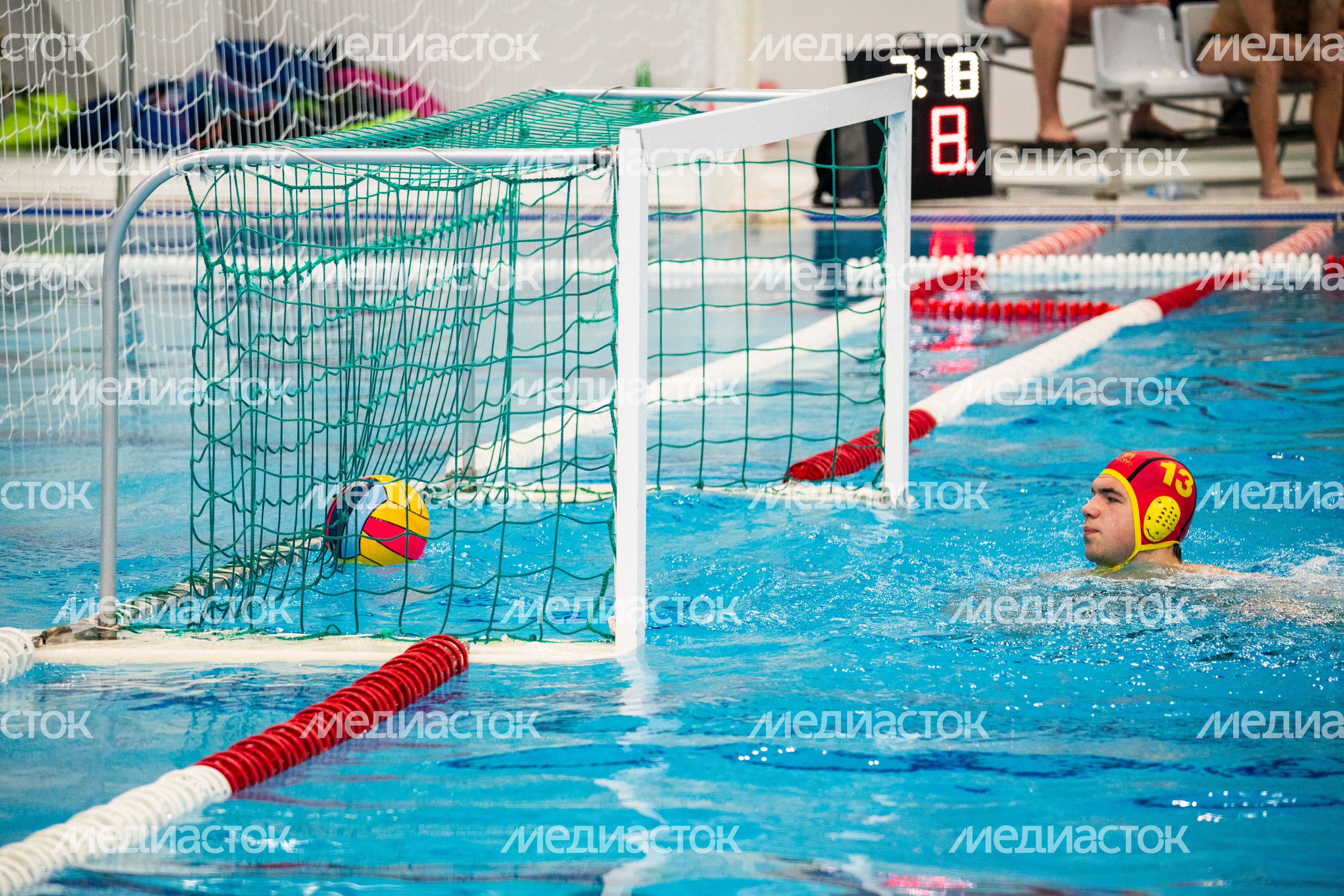 Суперлига Чемпионата России по водному поло среди мужских команд 2024/25 в Рузе Суперлига Чемпионата России по водному поло среди мужских команд 2024/25 в Рузе