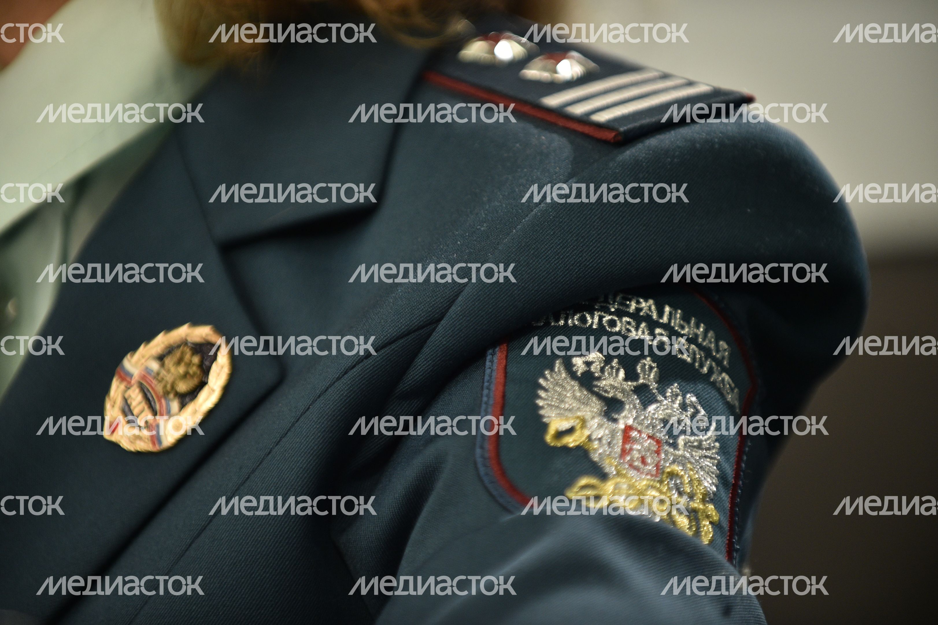 Пресс-конференция УФНС по Московской области в РИАМО