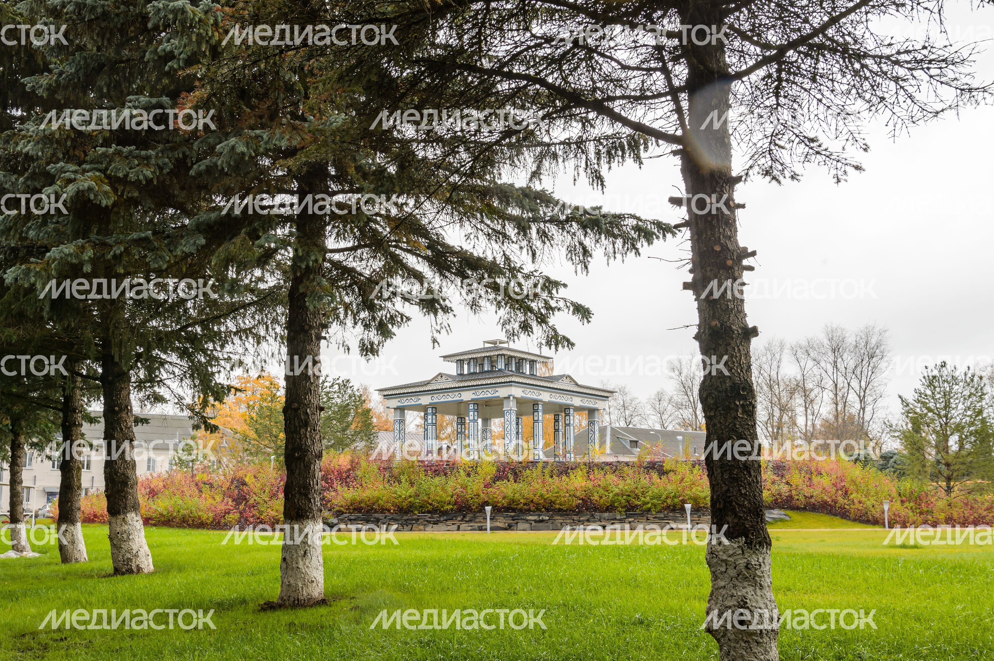 Раменский городской округ. Объединение «Гжель»