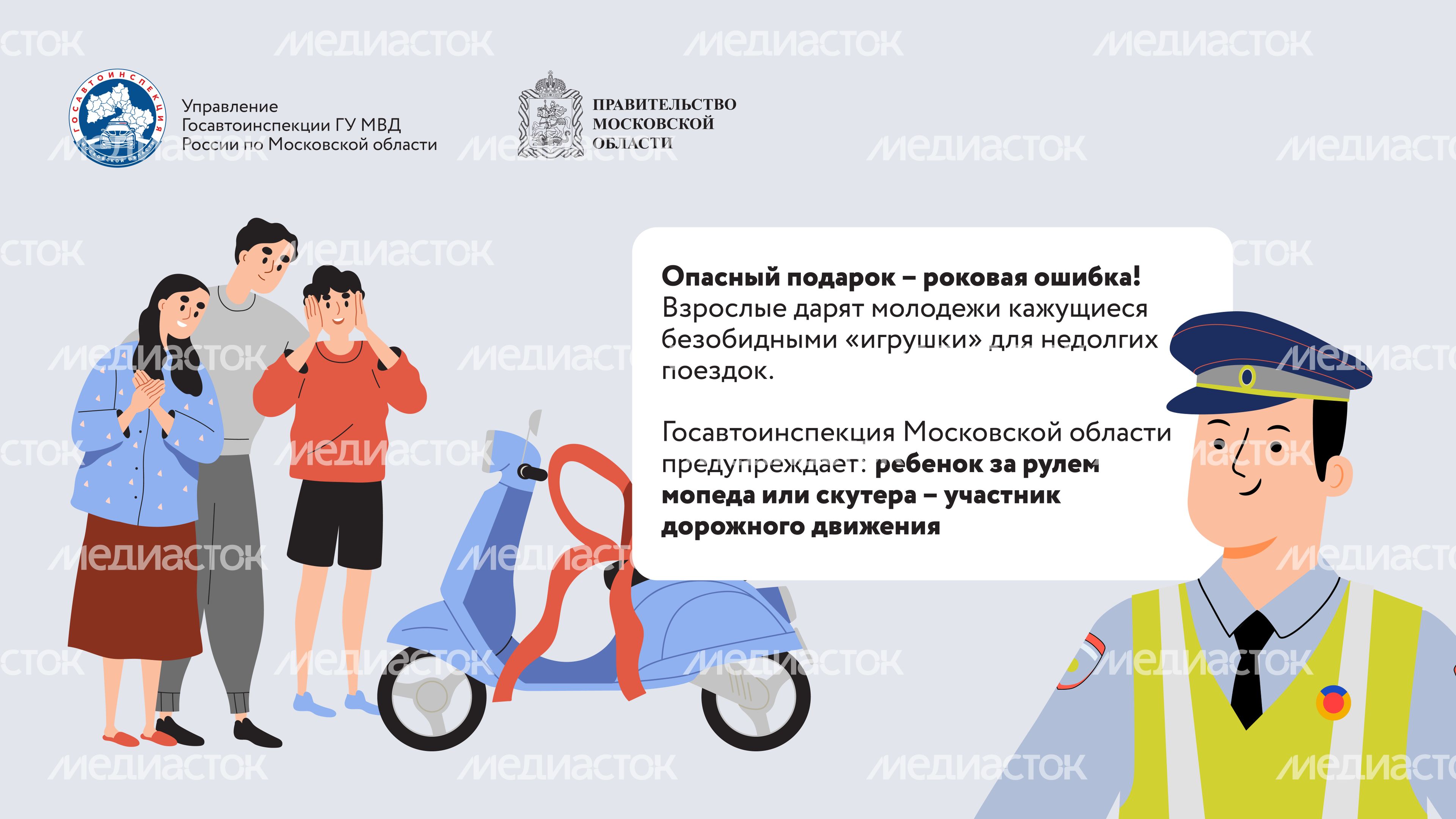 Дача территория безопасности Горизонталь 03