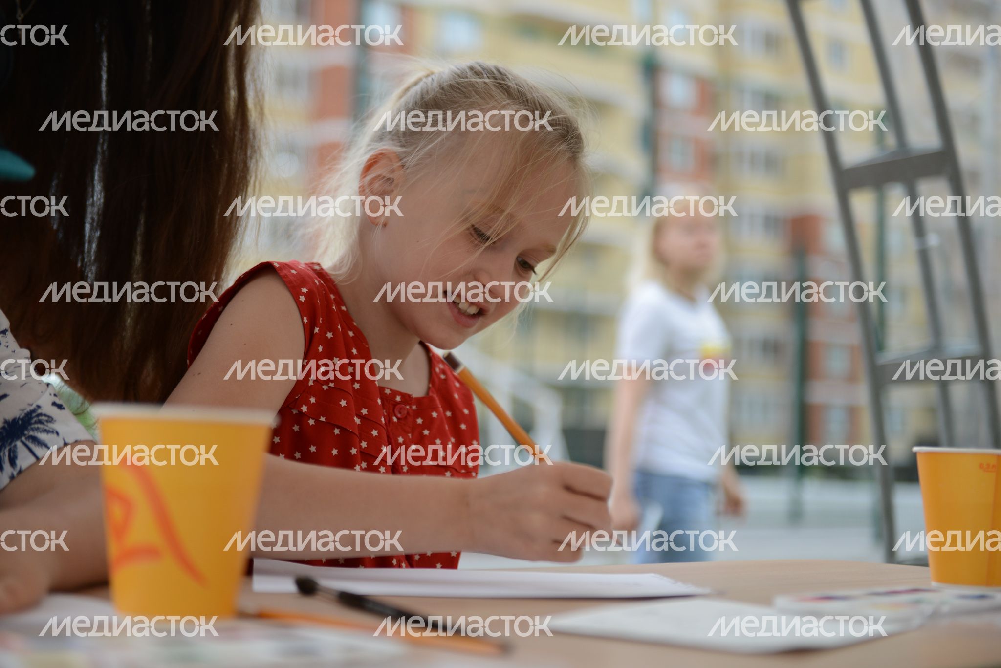 День защиты детей в Подмосковье
