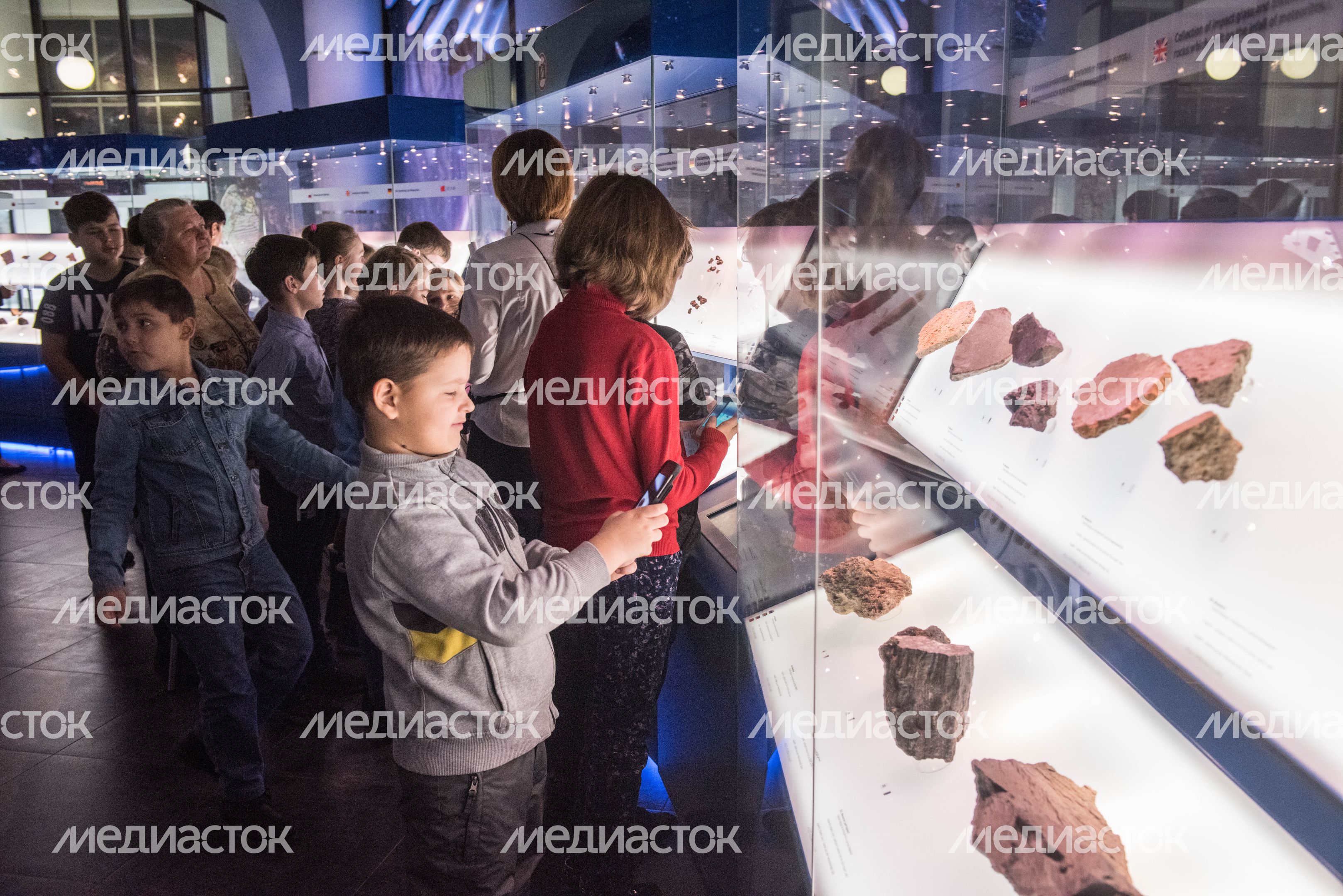 Юбилей Московского планетария