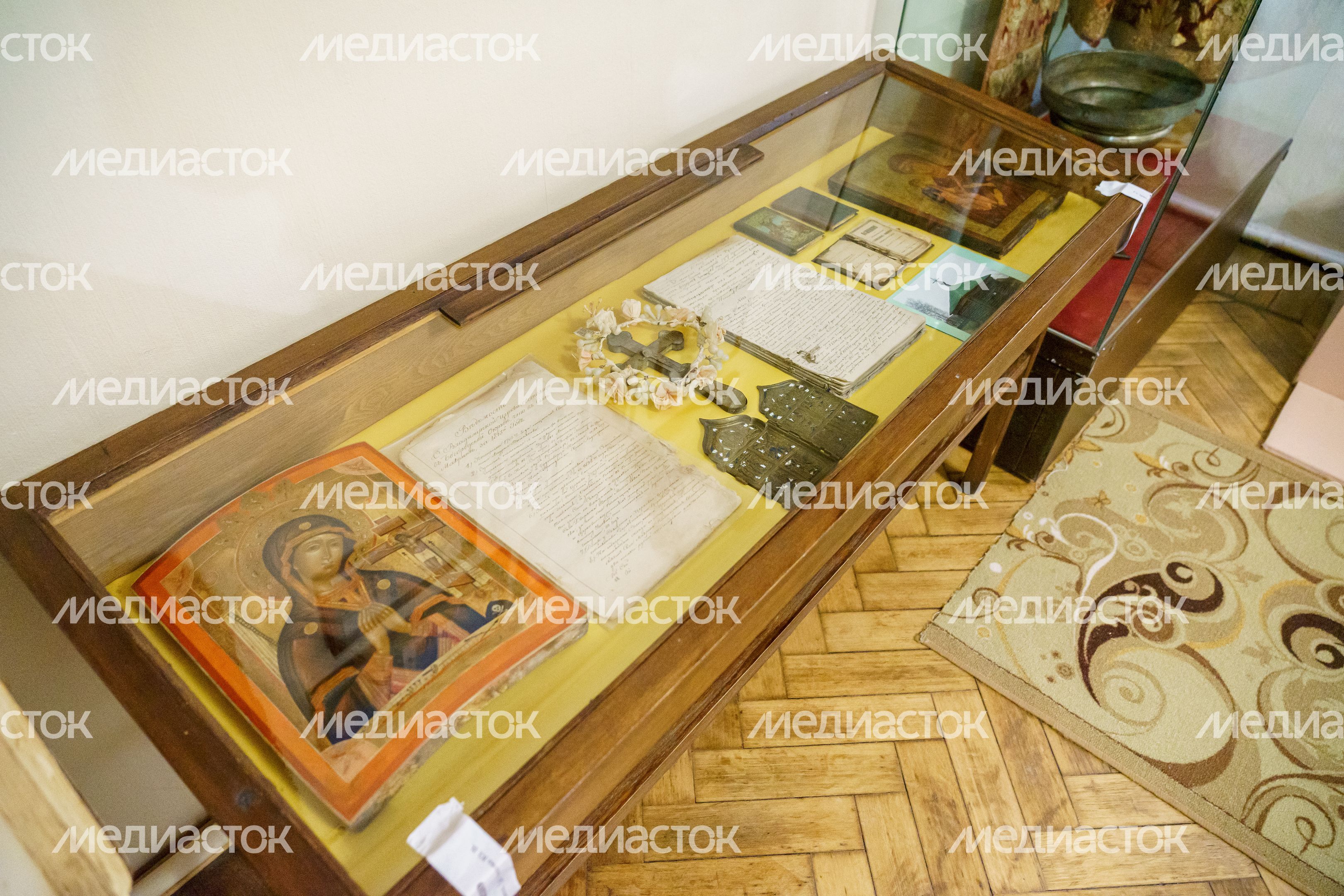 Историко-краеведческий музей «Усадьба Фряново» в Щелково