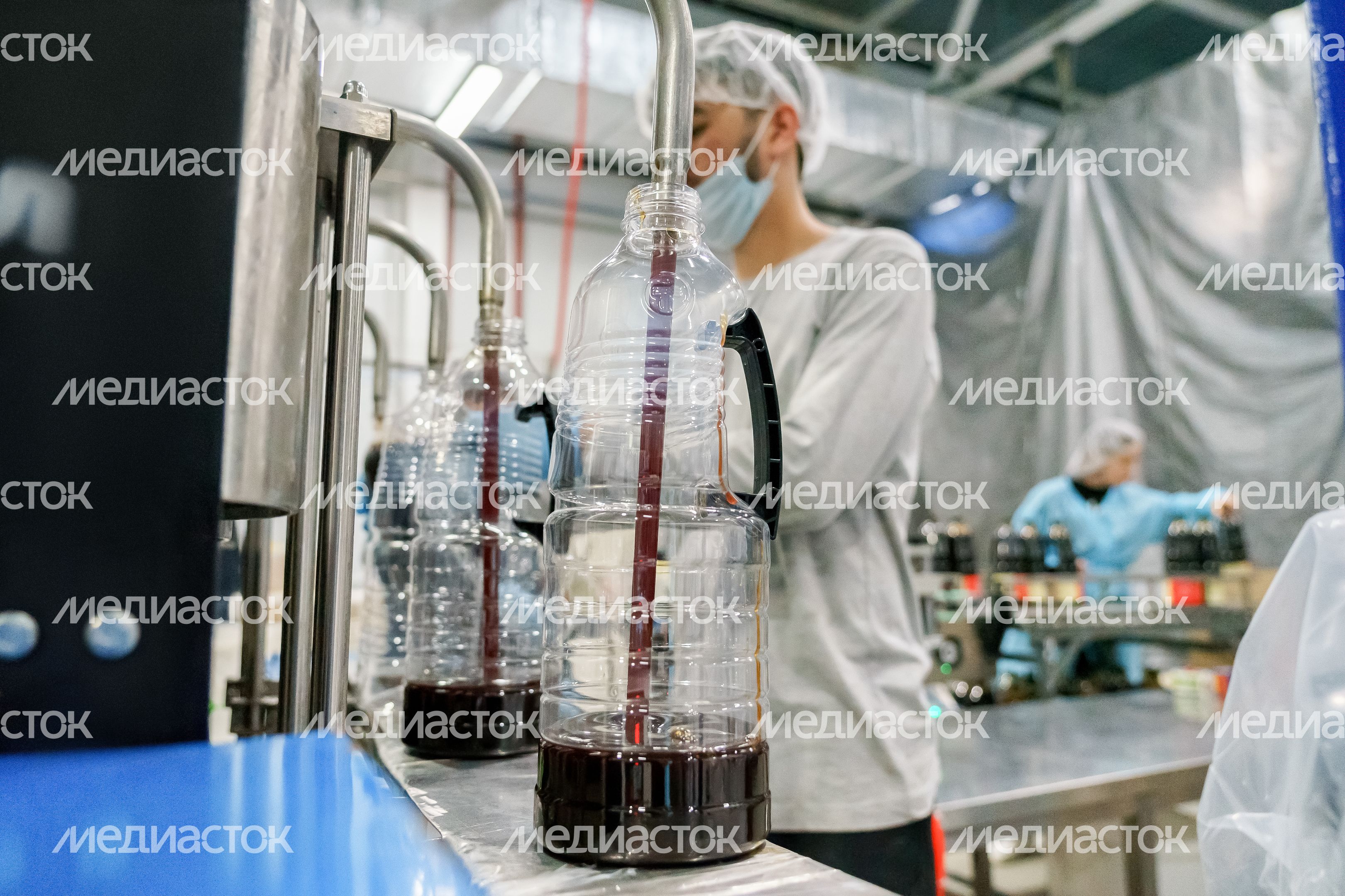 Компания "Европродукт" запустила новый производственный комплекс в Лыткарино Компания "Европродукт" запустила новый производственный комплекс в Лыткарино