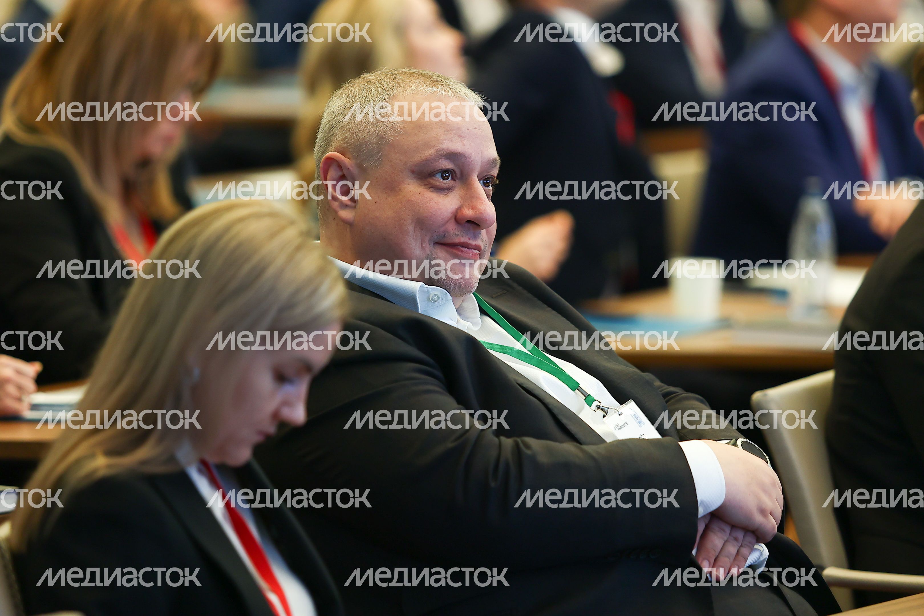Обучающий семинар для членов правительства региона и глав округов на тему искусственного интеллекта с участием Губернатора Подмосковья