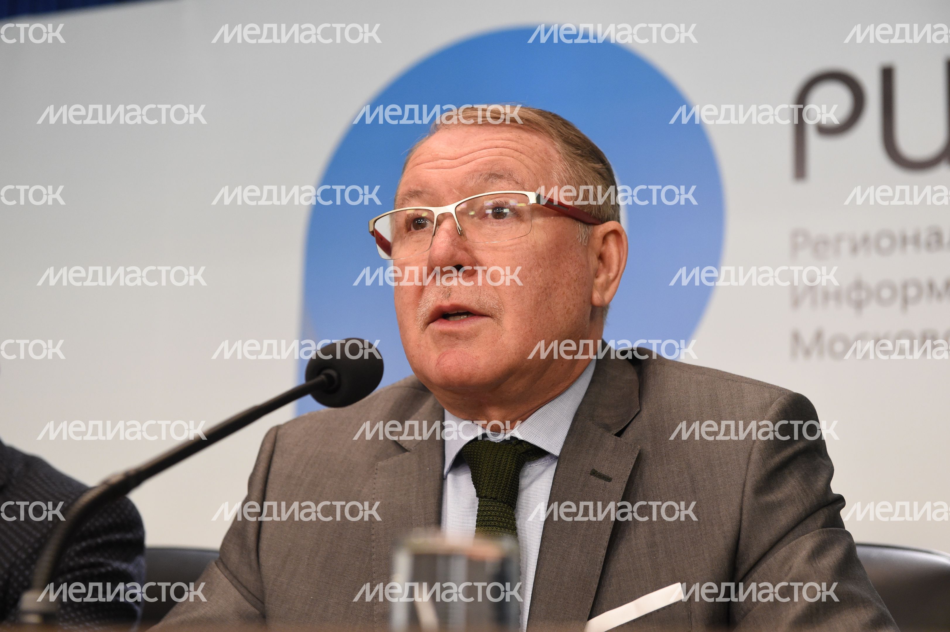  Пресс-конференция регионального отделения партии «Справедливая Россия» в Подмосковье