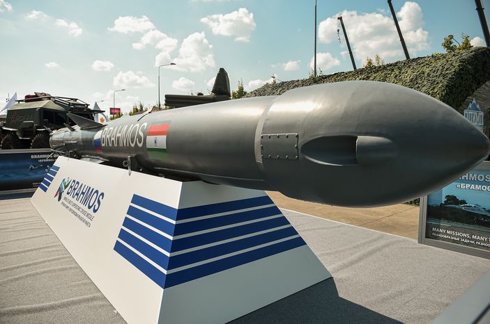 Международный военно-технический форум «Армия-2022»