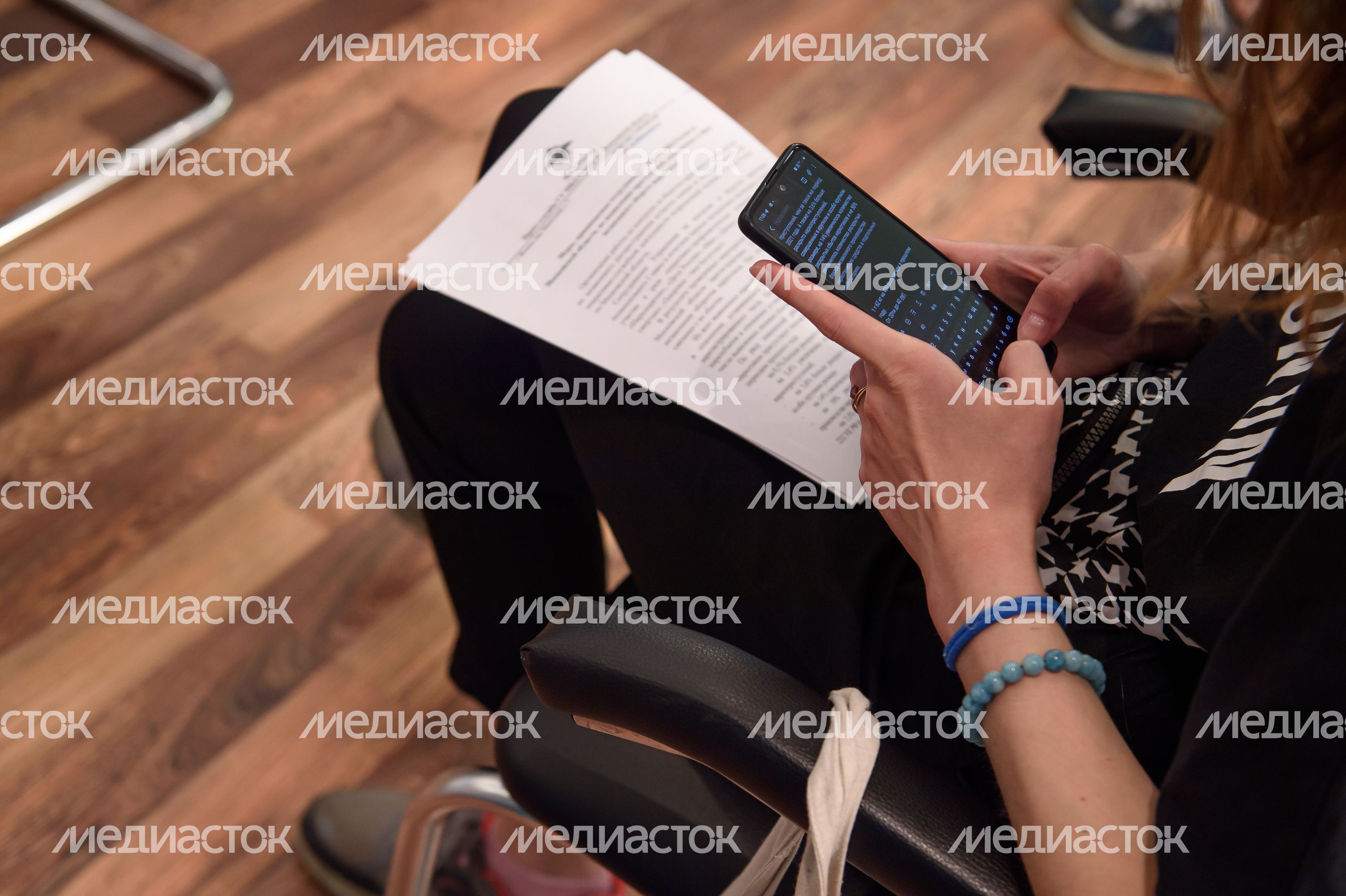Пресс-конференция  по борьбе с незаконным оборотом наркотиков в Подмосковье