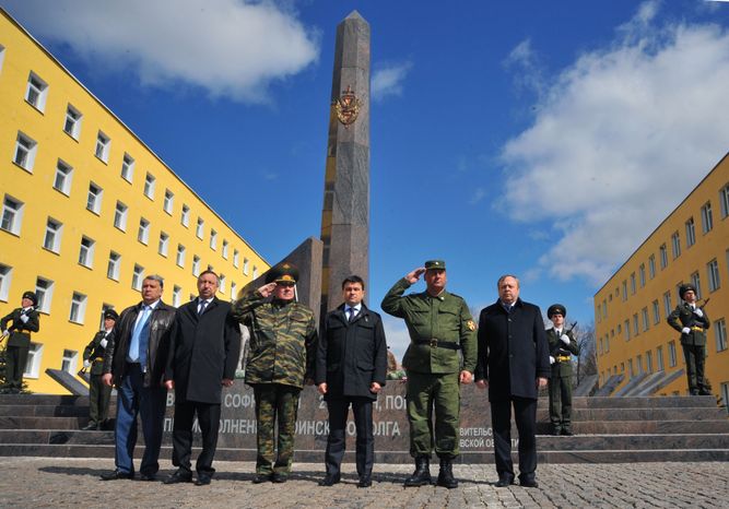 Рабочая поездка Андрея Воробьева в Пушкино