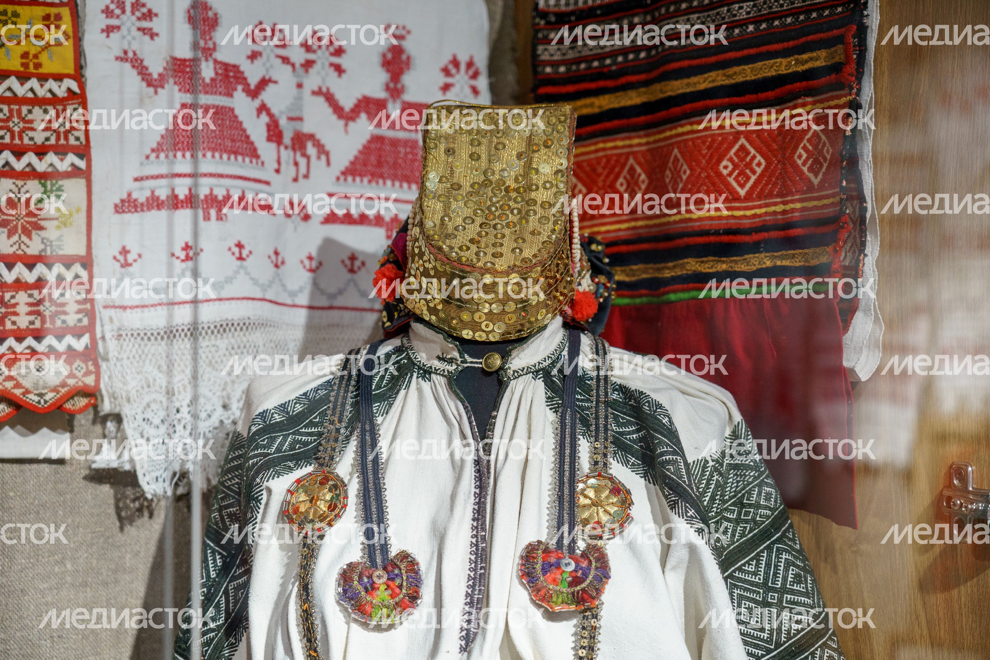 Музей бабьей доли в Коломне