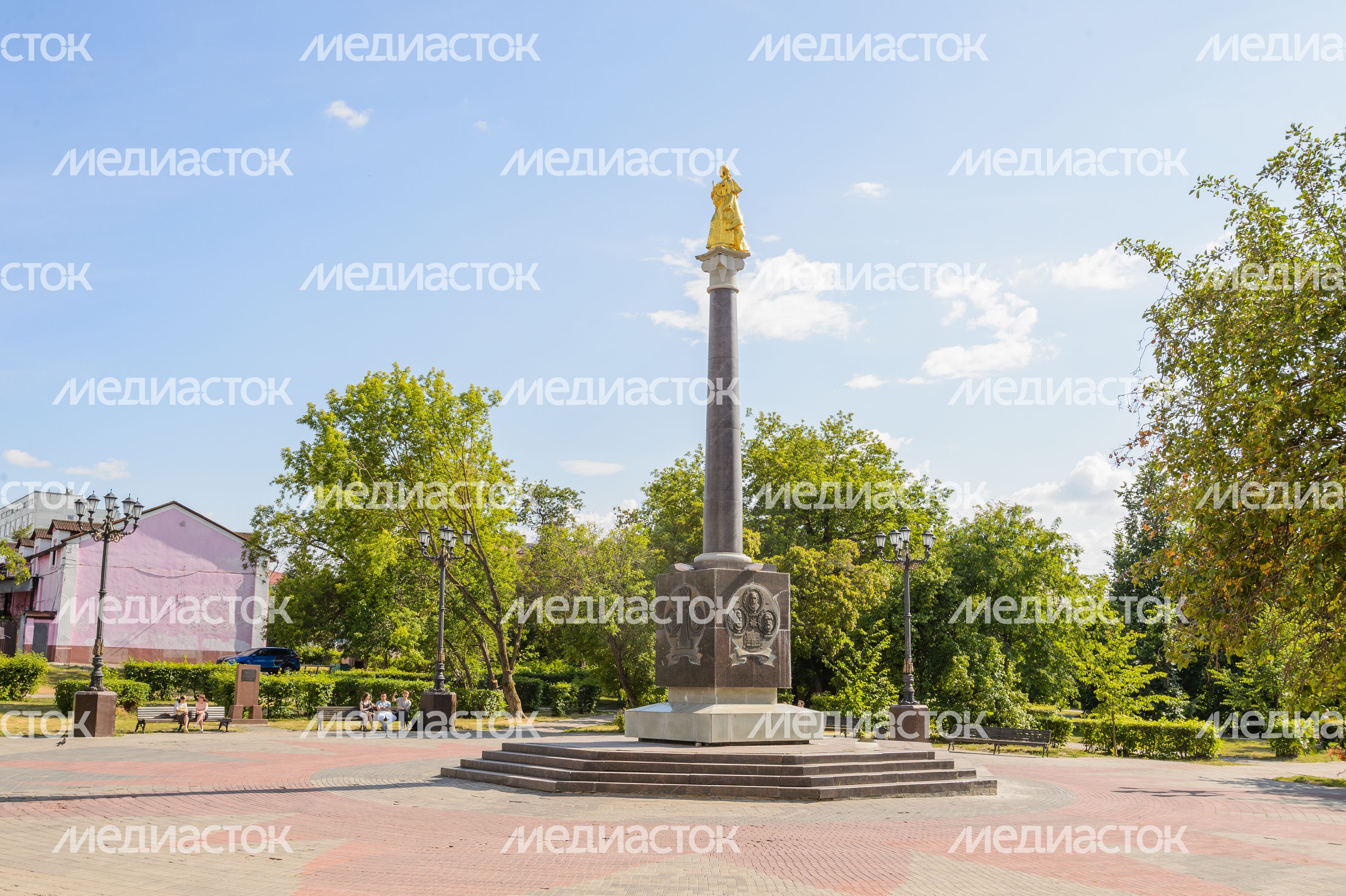 Площадь Бугрова Площадь Бугрова