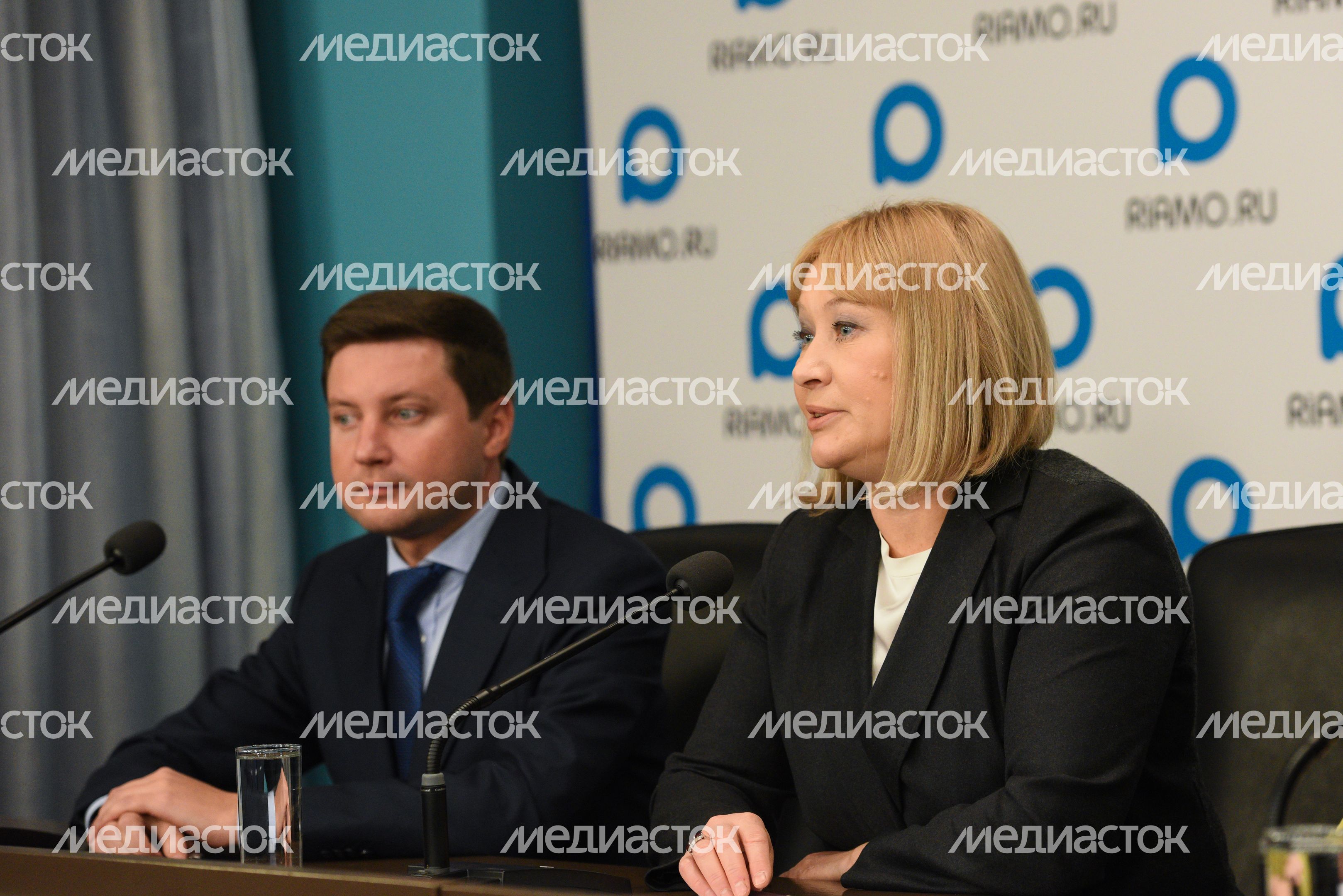 Пресс-конференция на тему: «Итоги летней оздоровительной кампании 2019 года»