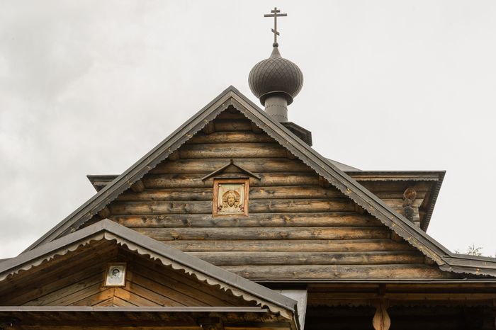 Вознесенская Церковь