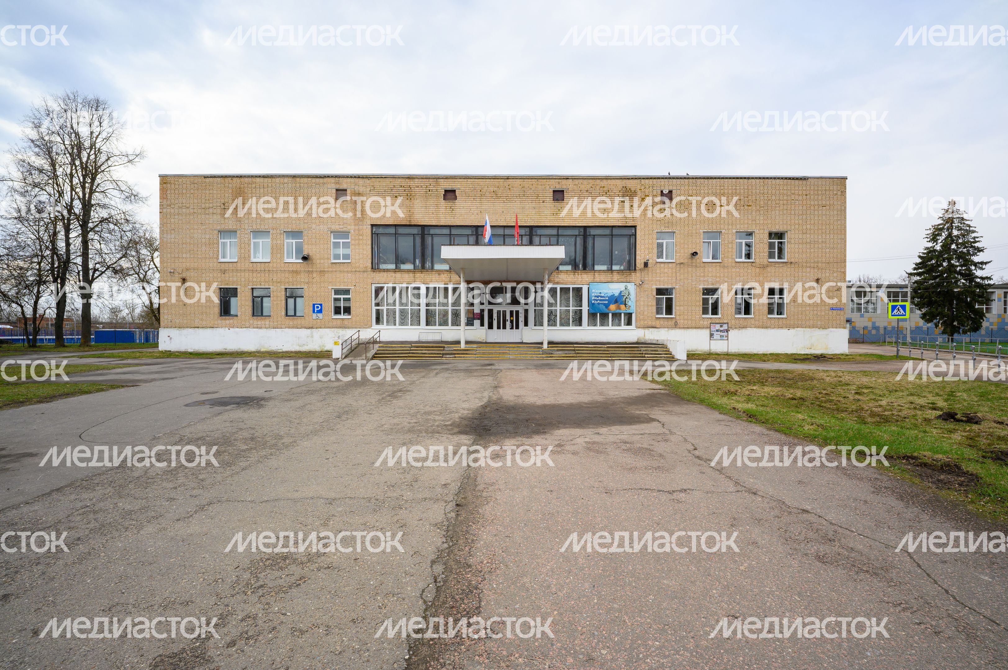 Непецинская сельская библиотека после ремонта в округе Коломна Непецинская сельская библиотека после ремонта в округе Коломна