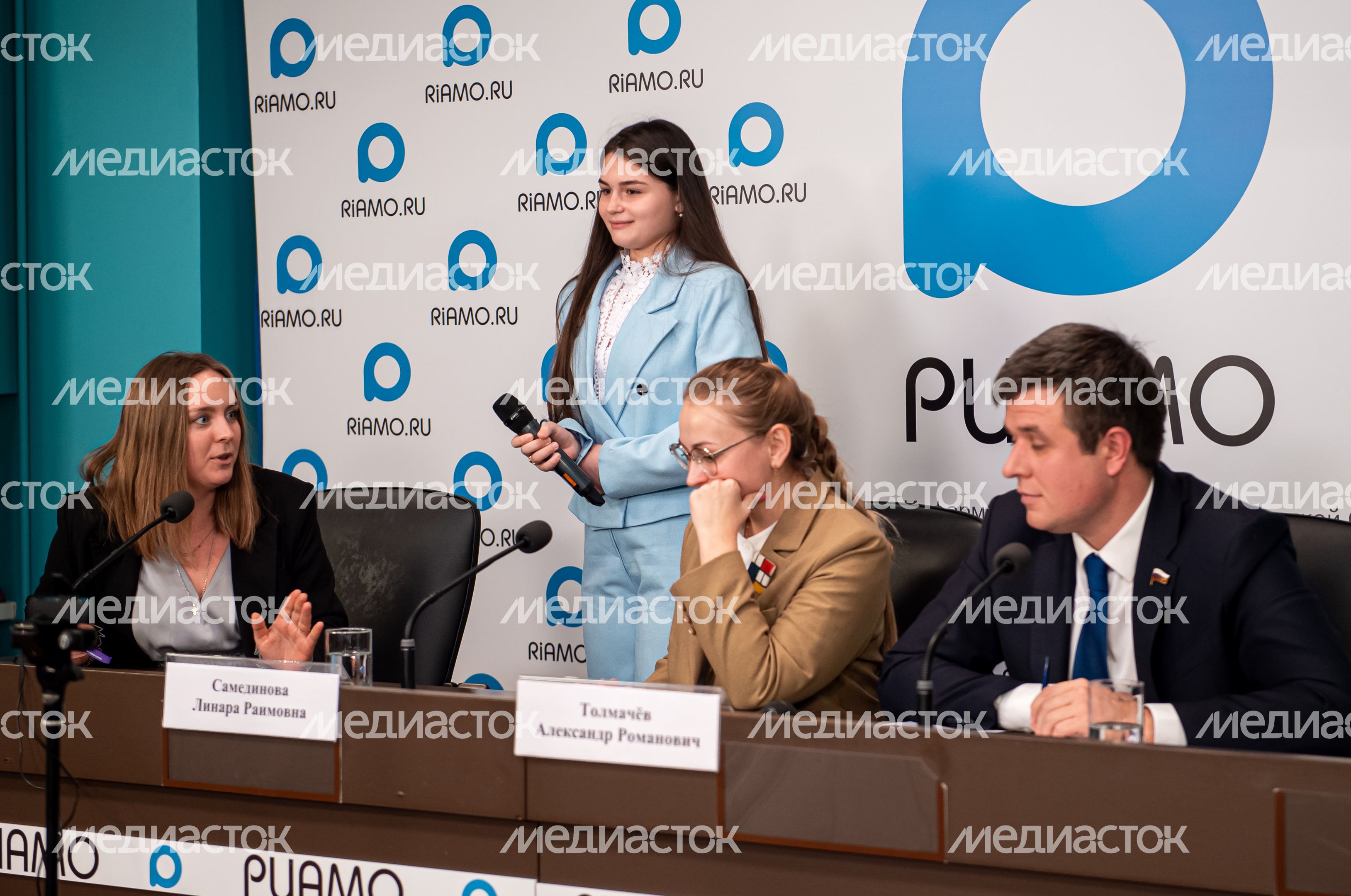 Пресс‑конференция на тему «Региональная премия для добровольцев «Герой нашего времени»: итоги и планы»