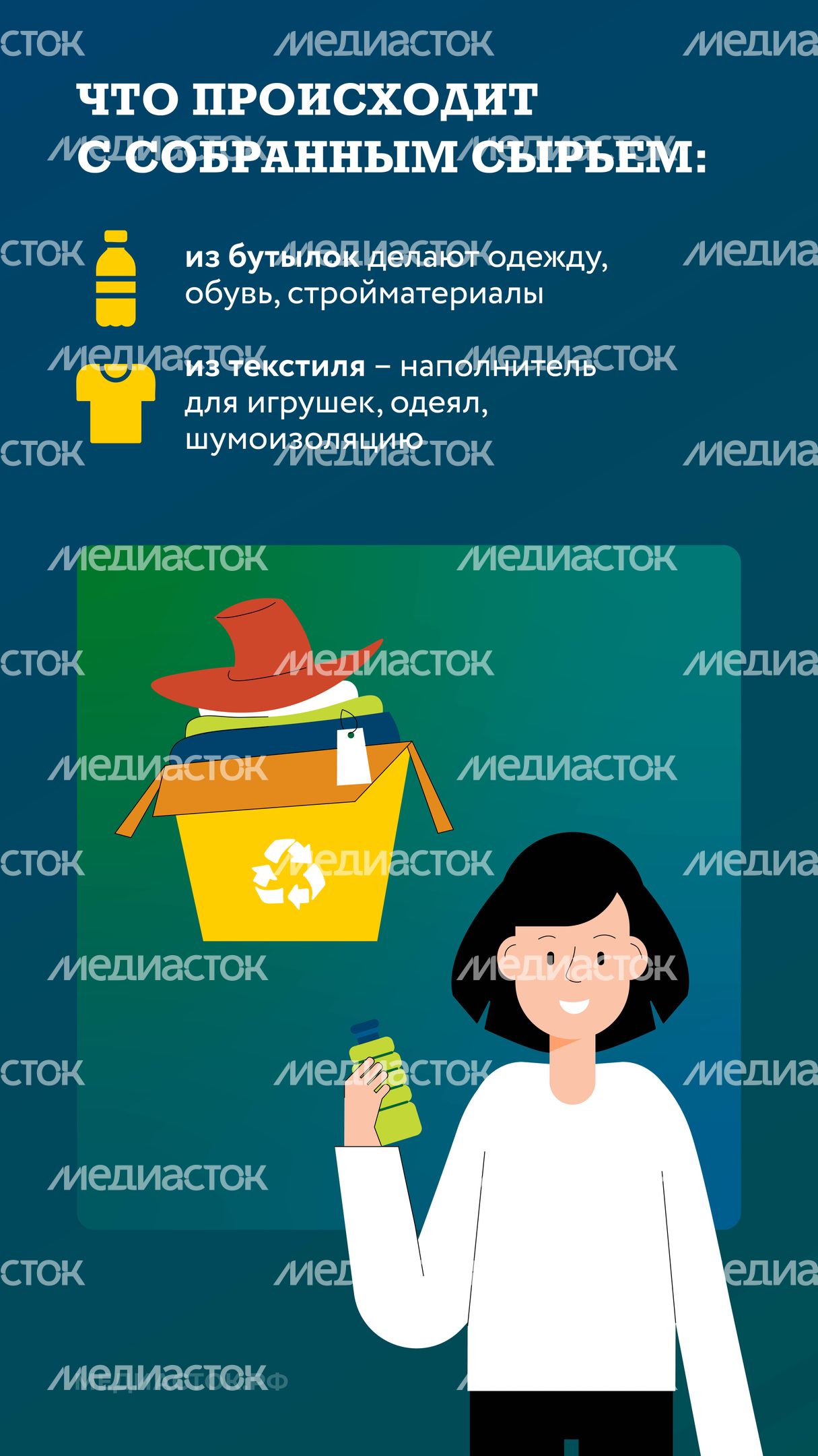Как сдать пластик, алюминий и старую одежду в Подмосковье вертикаль 03 Как сдать пластик, алюминий и старую одежду в Подмосковье вертикаль 03