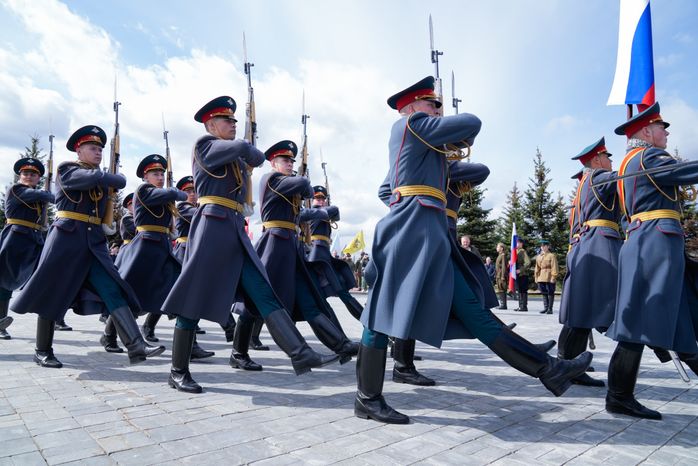 В Подмосковье стартовал поисковый сезон «Вахта памяти - 2024»