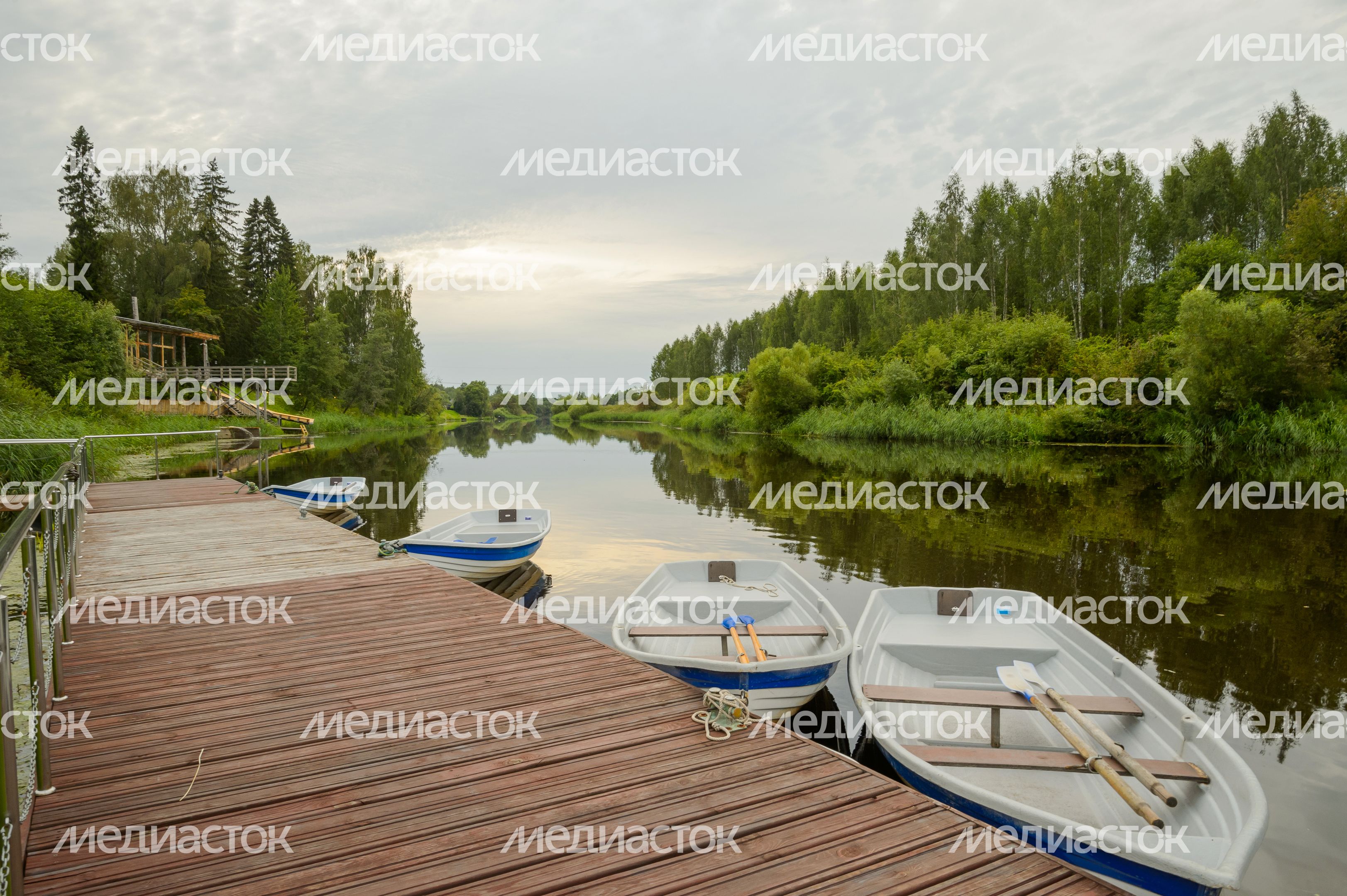 Усадьба Веретьево