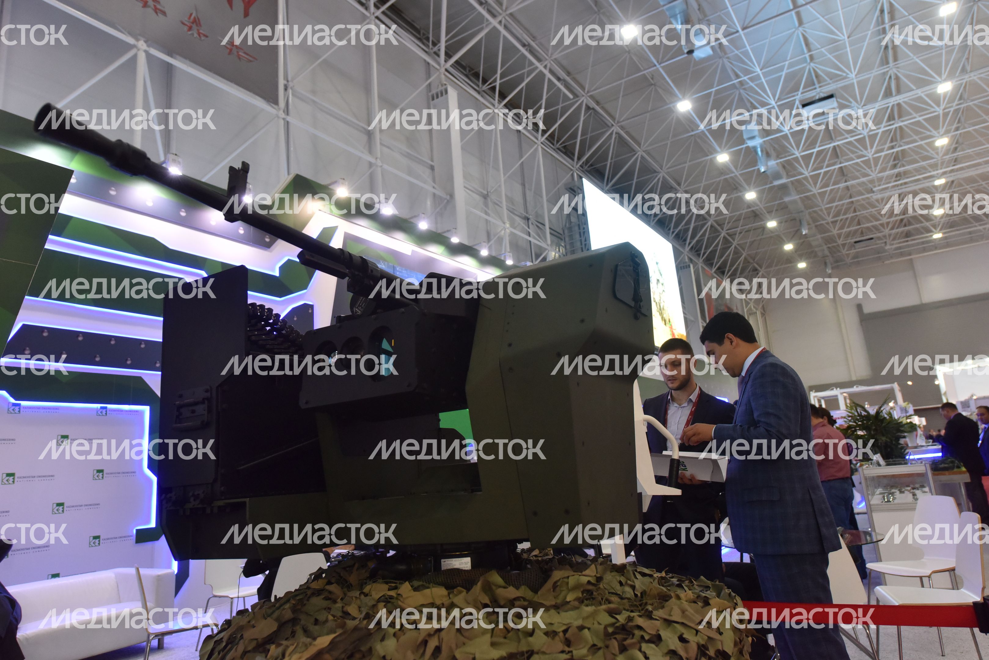 Международный военно-технический форум «Армия-2016»