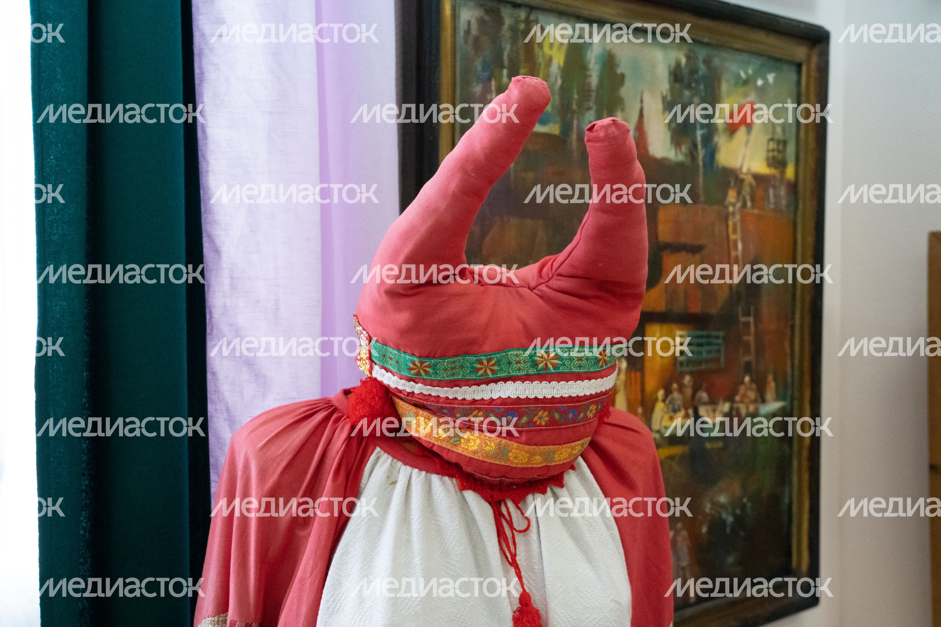 Лотошино. Микулинская картинная галерея Лотошино. Микулинская картинная галерея