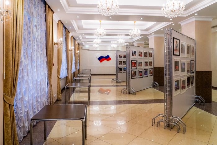 Фотовыставка во Дворце культуры «Власиха» ЗАТО Власиха