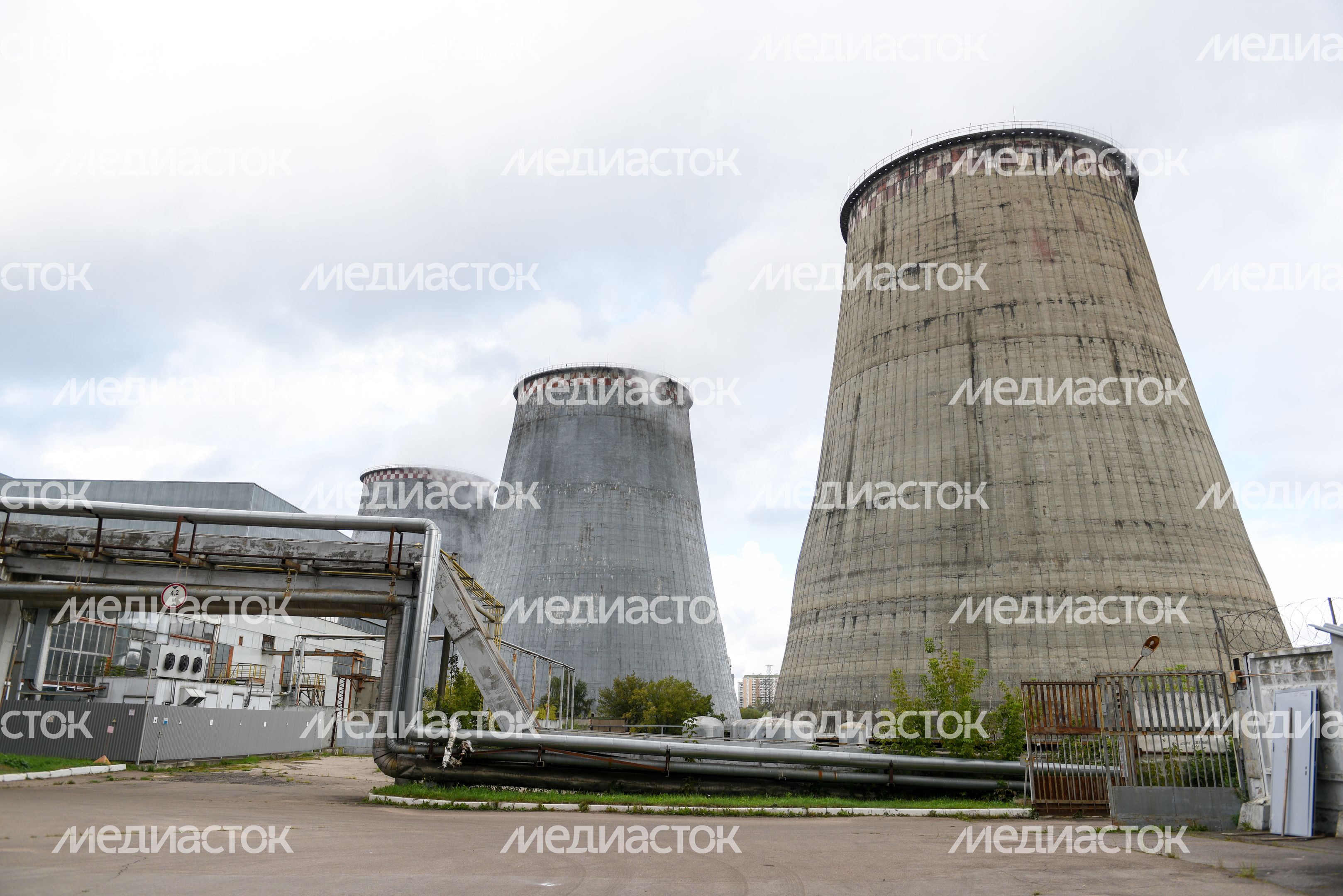 ТЭЦ-25 ПАО «Мосэнерго» ТЭЦ-25 ПАО «Мосэнерго»