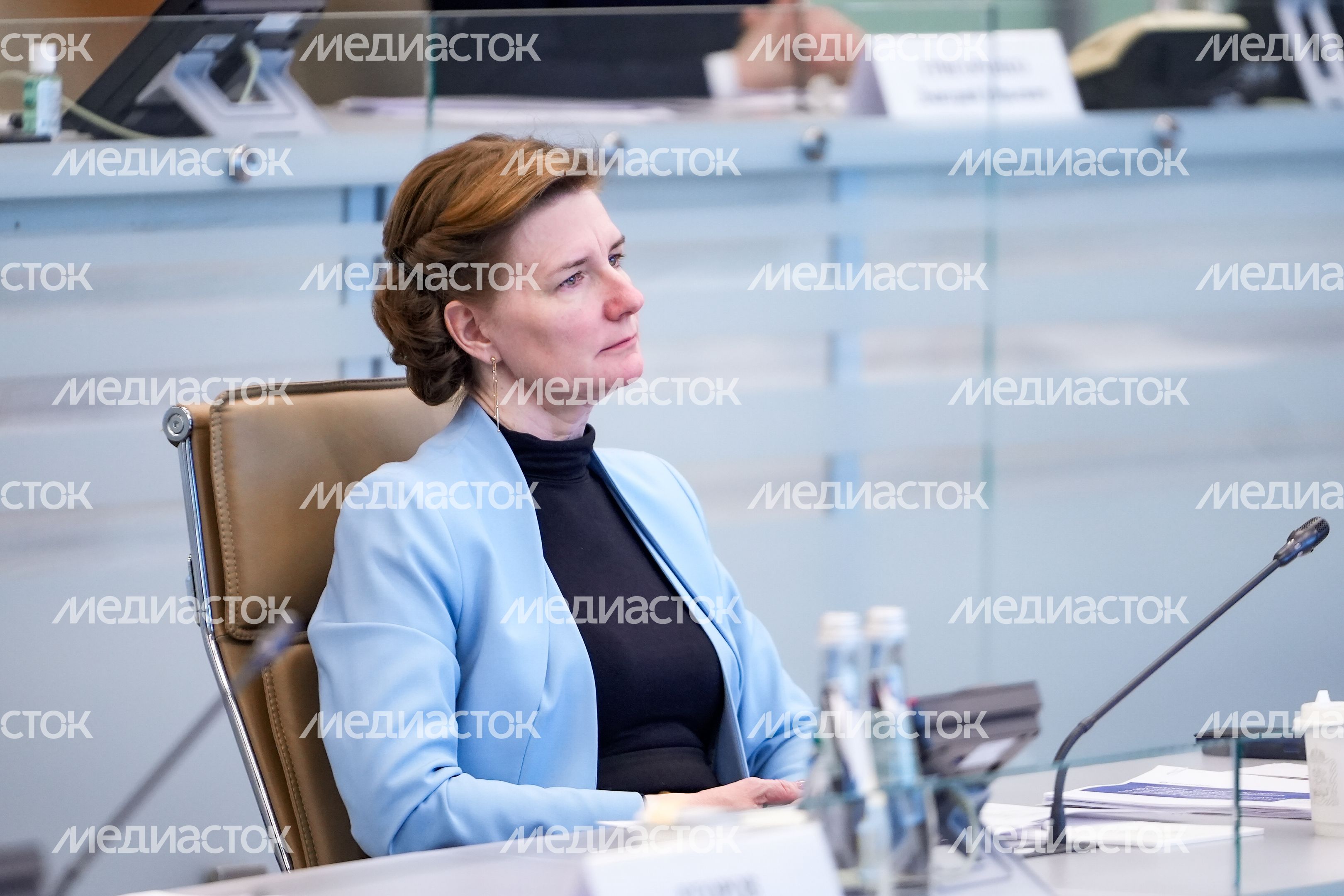 Татьяна Матвеева на заседании комиссии Госсовета по направлению "Экономика данных" Татьяна Матвеева на заседании комиссии Госсовета по направлению "Экономика данных"
