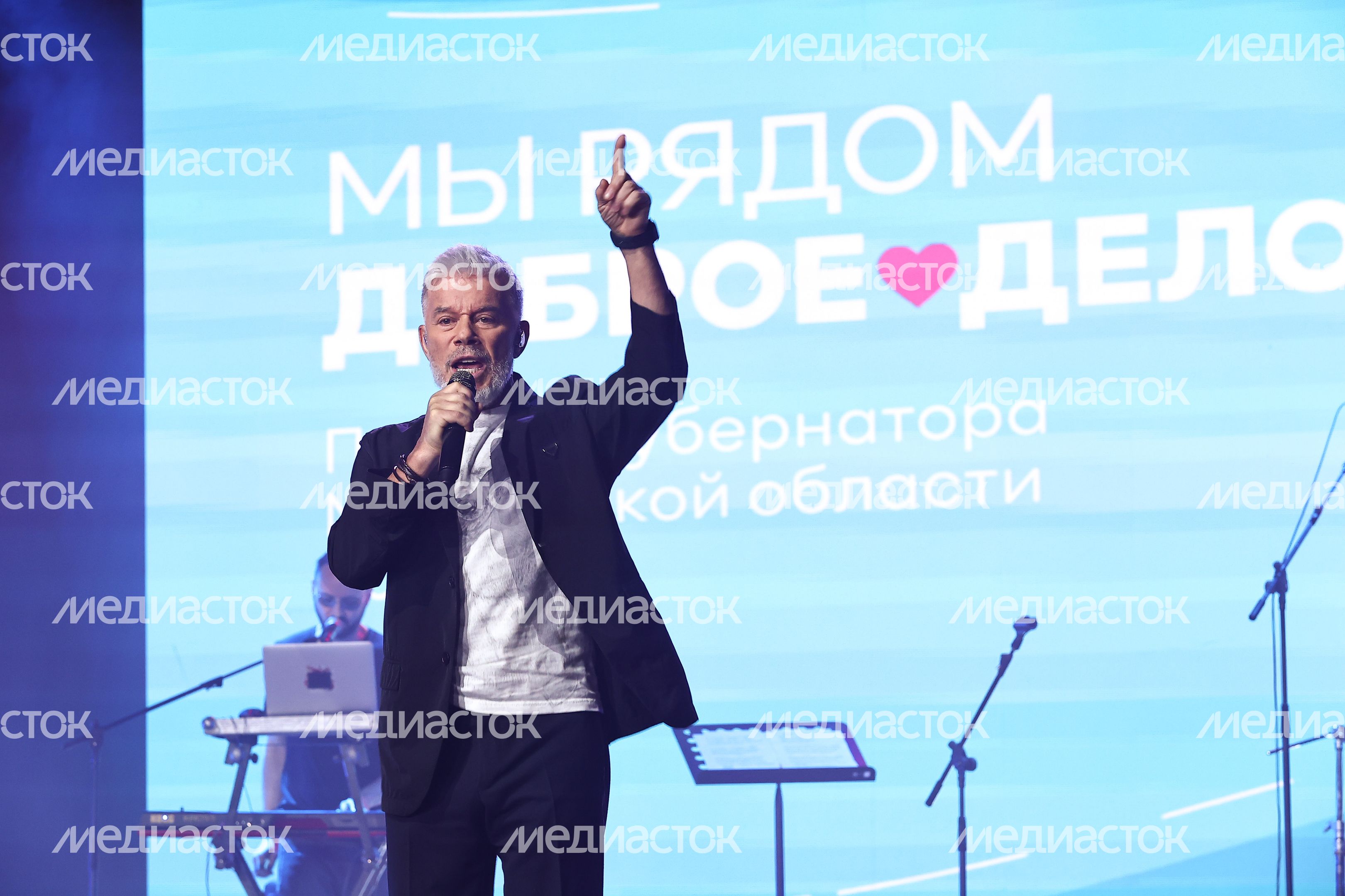 Награждение Губернатором лауреатов губернаторской премии «Мы рядом. Доброе дело»