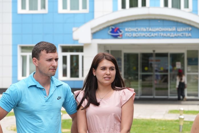 Более 5 тысяч жителей Донбасса и Украины получили помощь в Консультационном центре в Одинцове