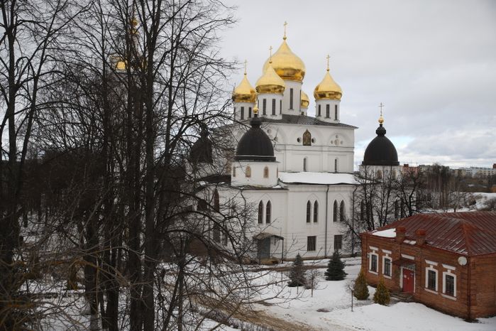 Дмитров. "Музей-заповедник "Дмитровский кремль"