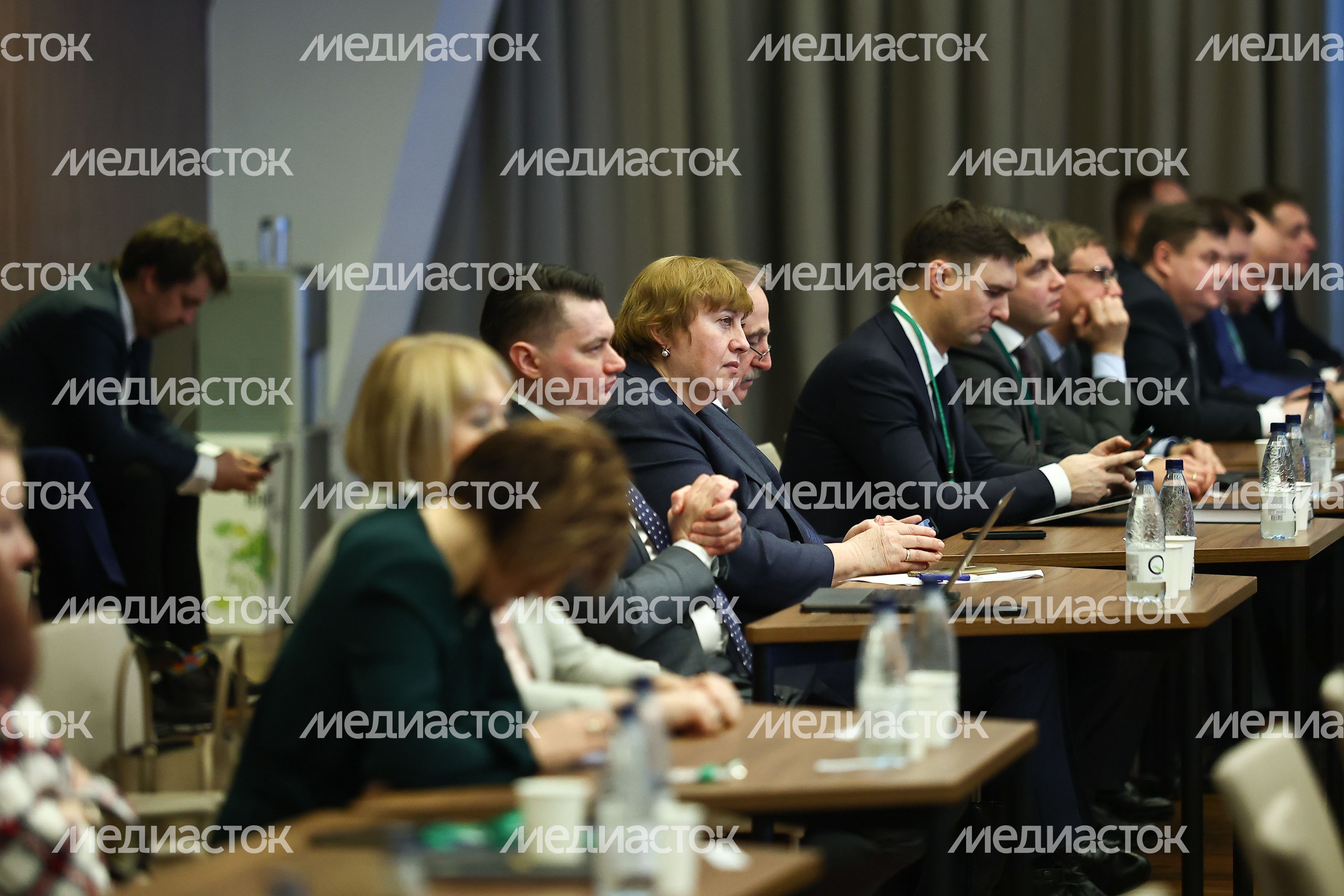 Заседание Высшего совета региона под руководством Губернатора Подмосковья