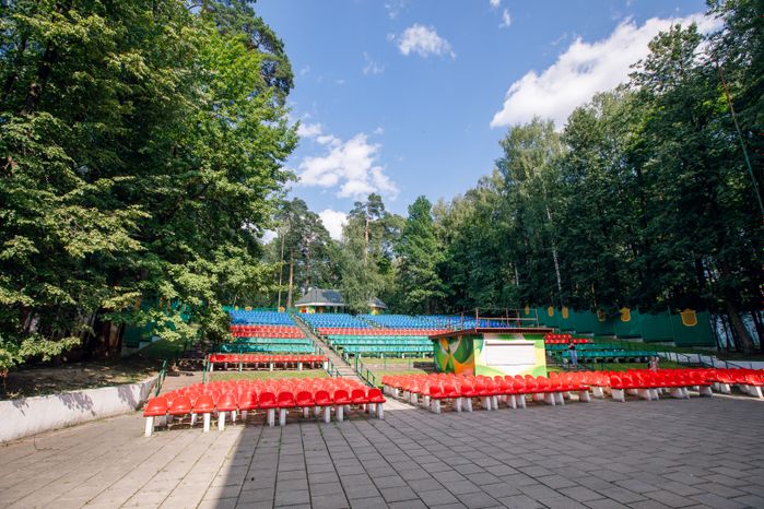 Красногорск. Красногорский городской парк