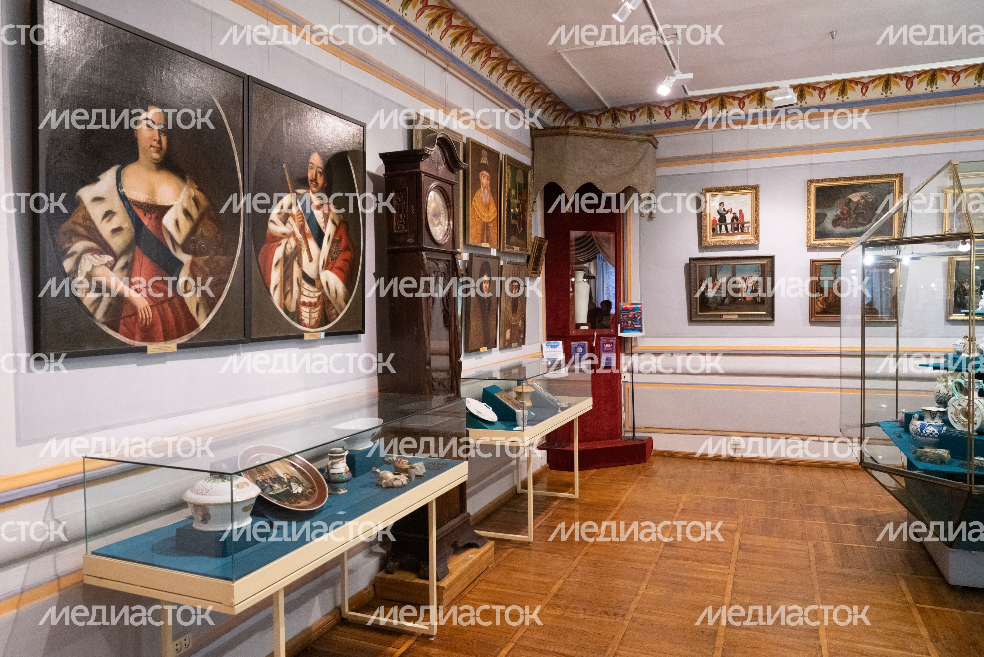 ЕИХМ. Выставка Разговор с мастером