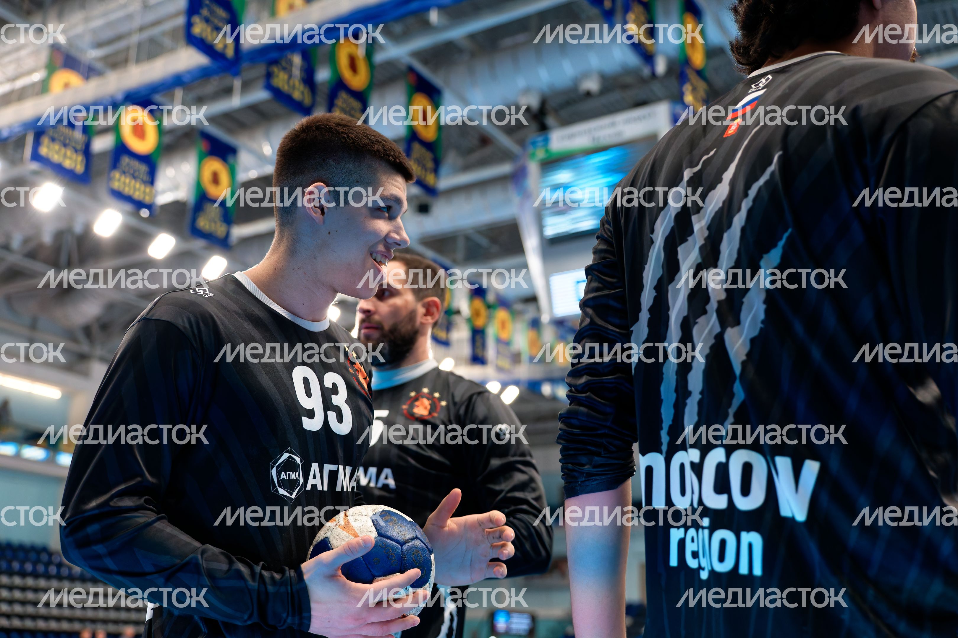 Суперлига чемпионата России по гандболу в Чехове Суперлига чемпионата России по гандболу в Чехове