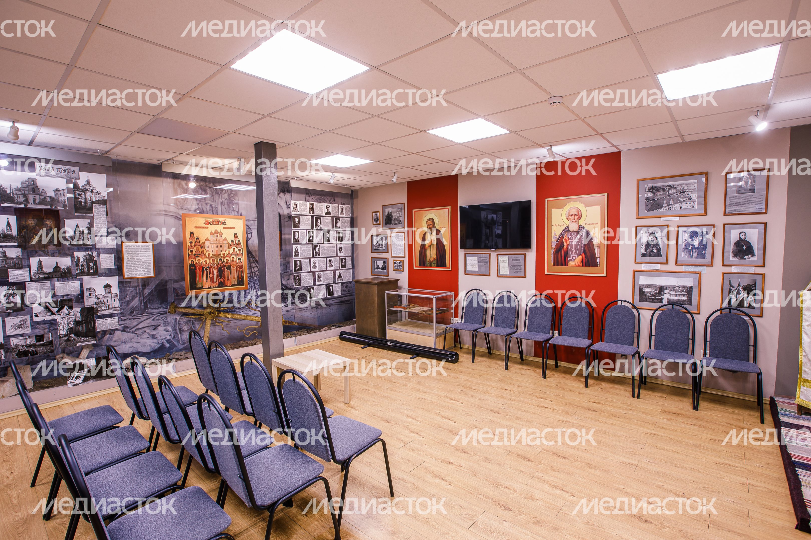 Дмитровский кремль. Дом-музей священномученика Серафима Звездинского Дмитровский кремль. Дом-музей священномученика Серафима Звездинского