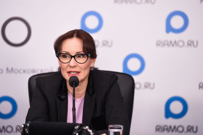 Пресс-конференция по развитию театров малых городов в Подмосковье